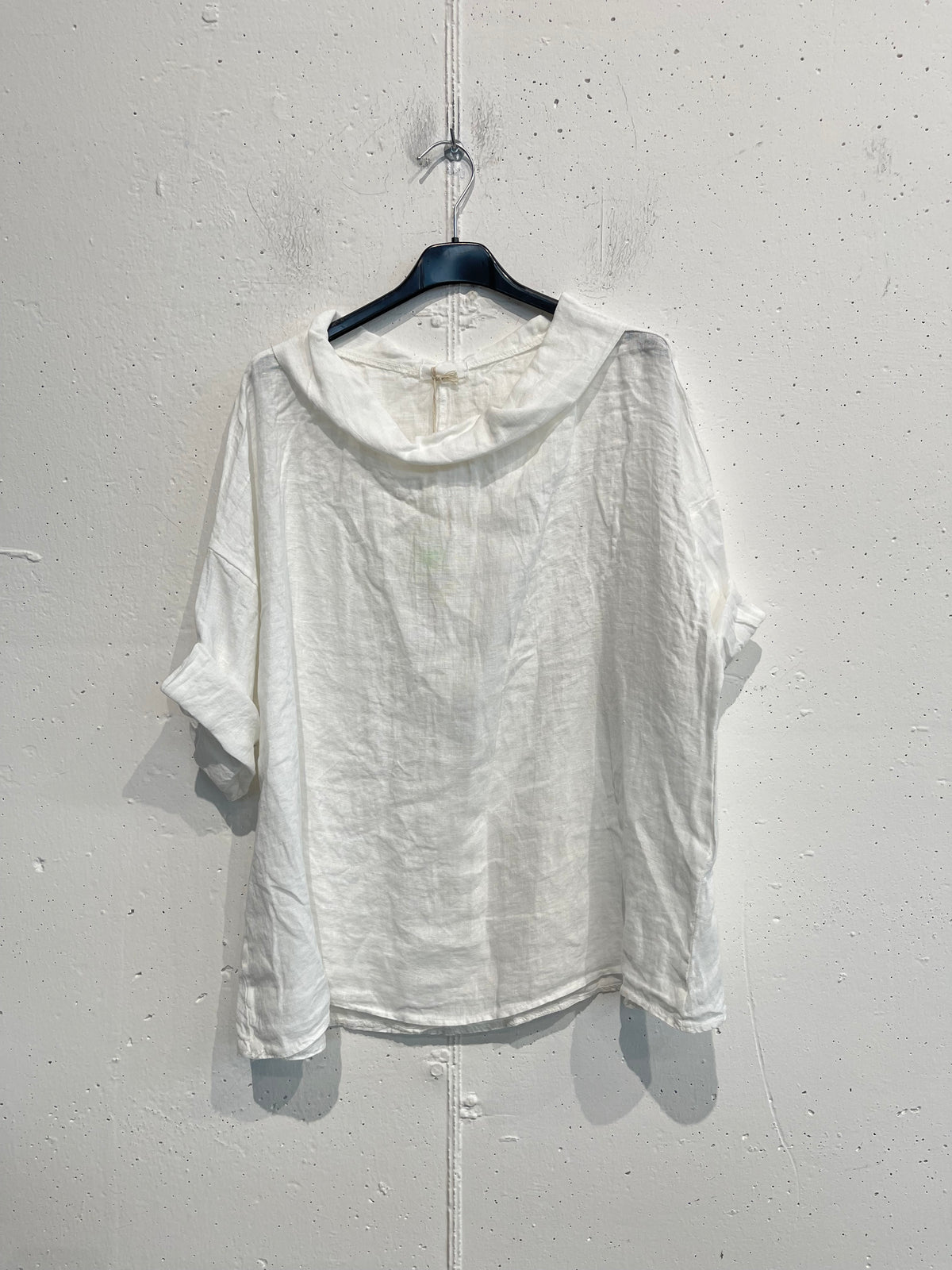 Camicia Barca in puro lino