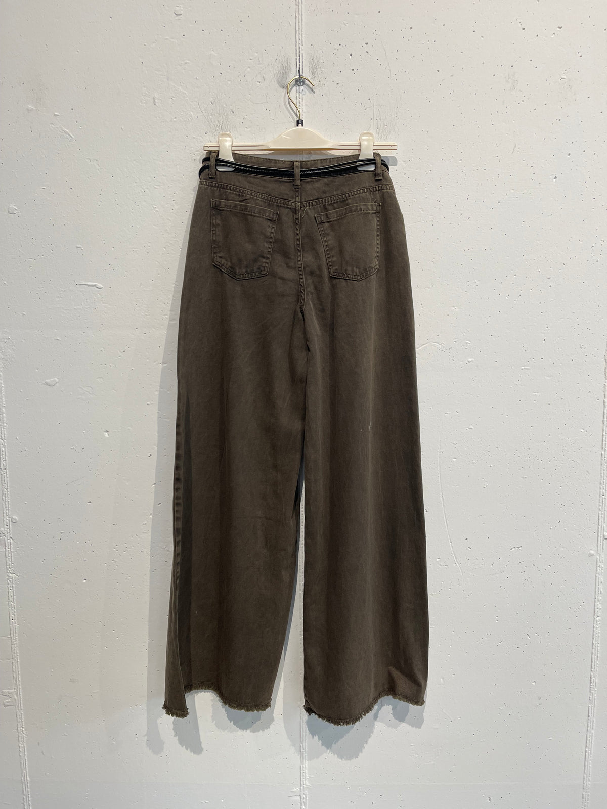 Pantalone laccio bandana