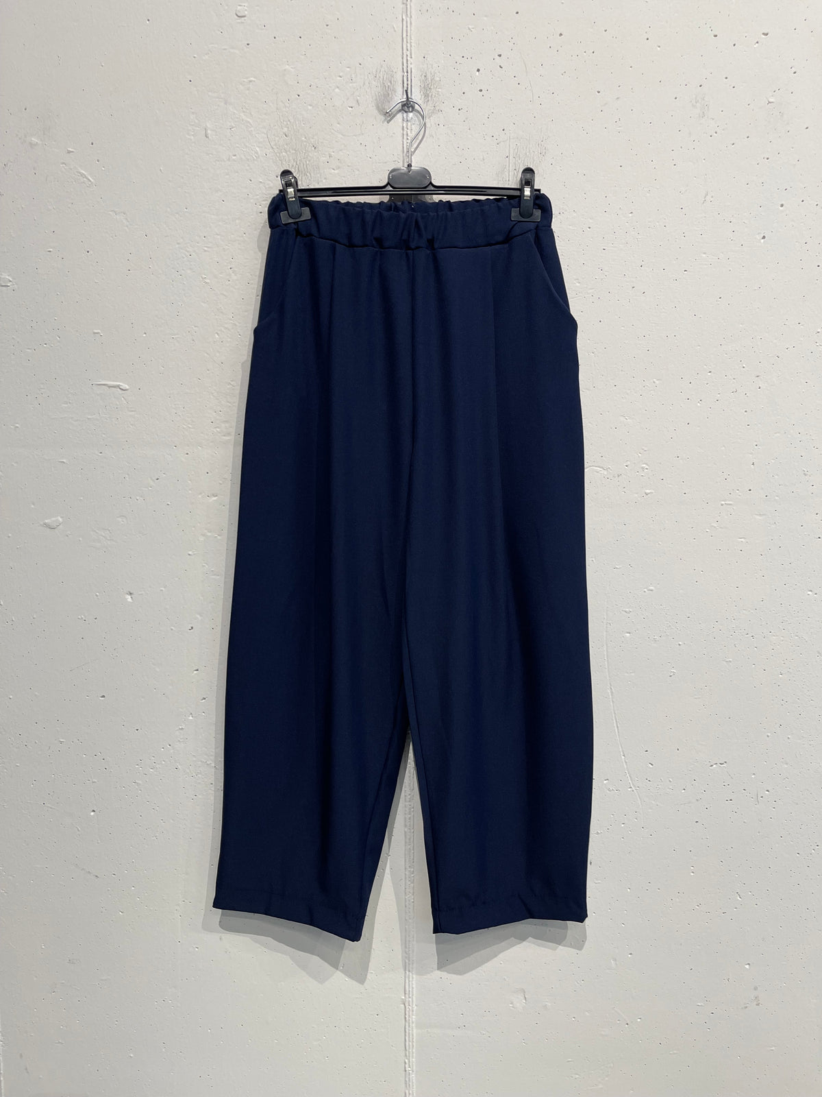 Pantalone elasticizzato a balloon CLARISSA