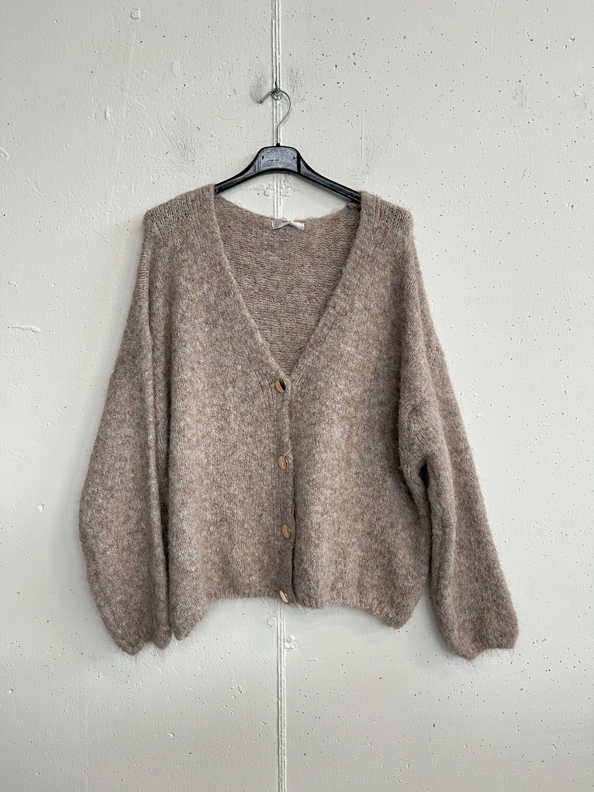 Cardigan COMODITÀ