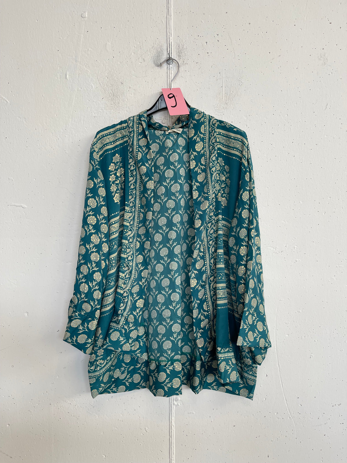 Kimono misto seta