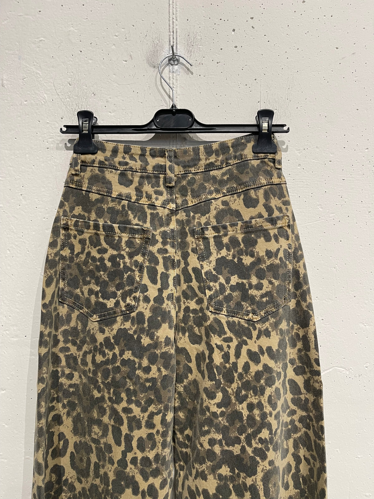 Pantalone Leopard