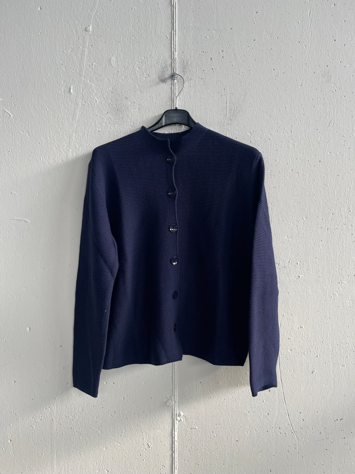 Giacchina in filo di cotone