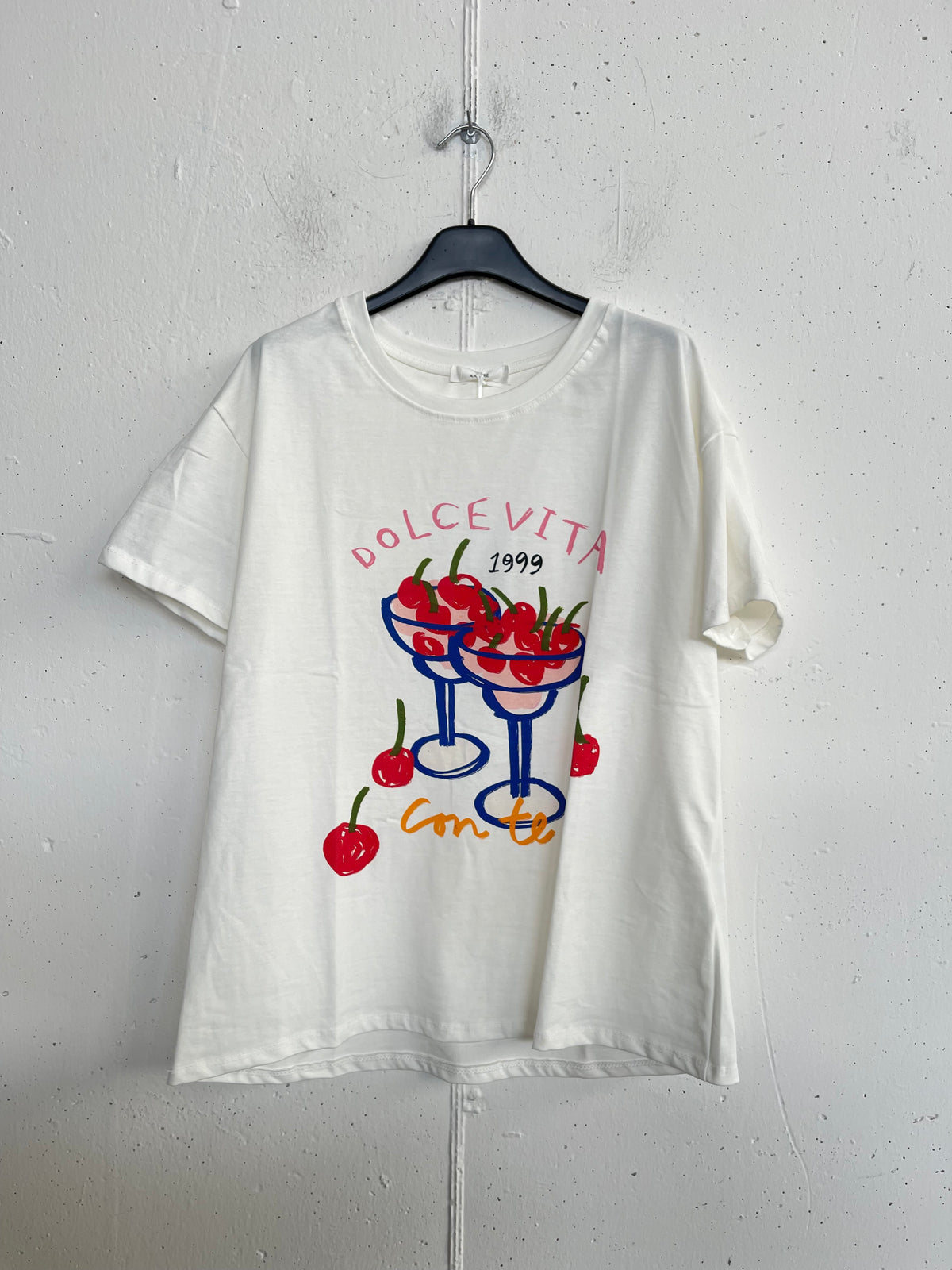T-shirt DOLCE VITA