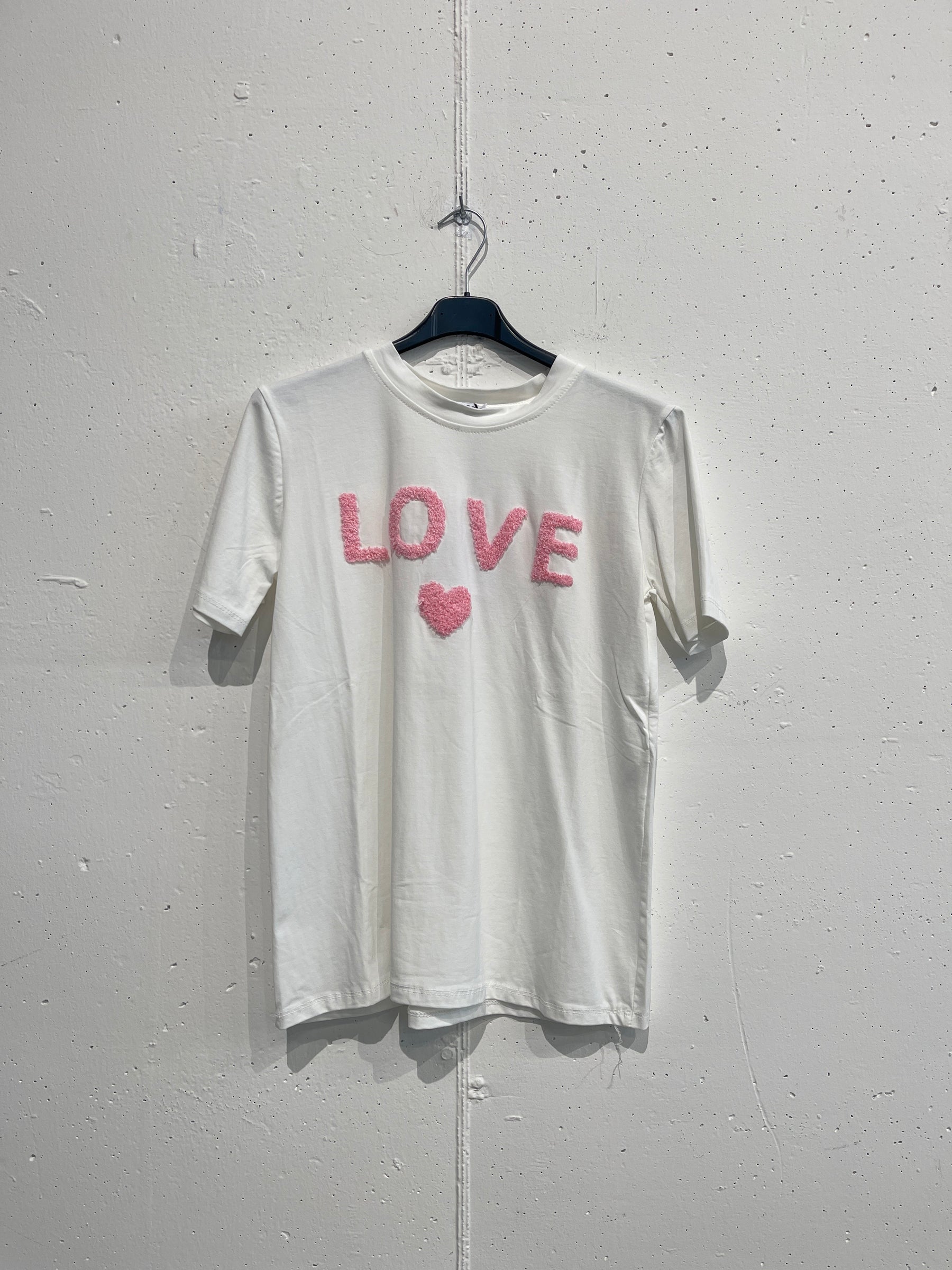 T-shirt LOVE