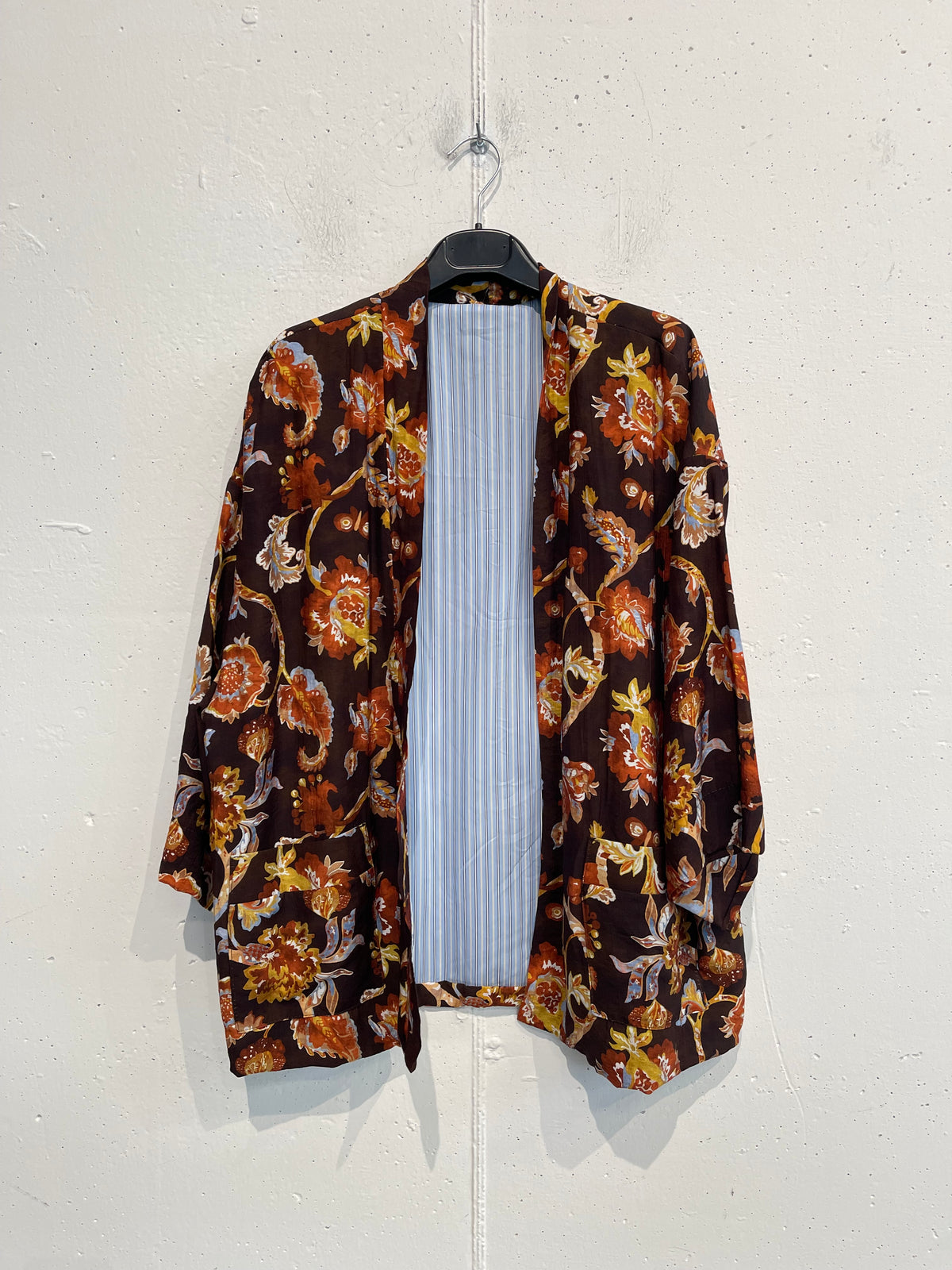 Kimono over