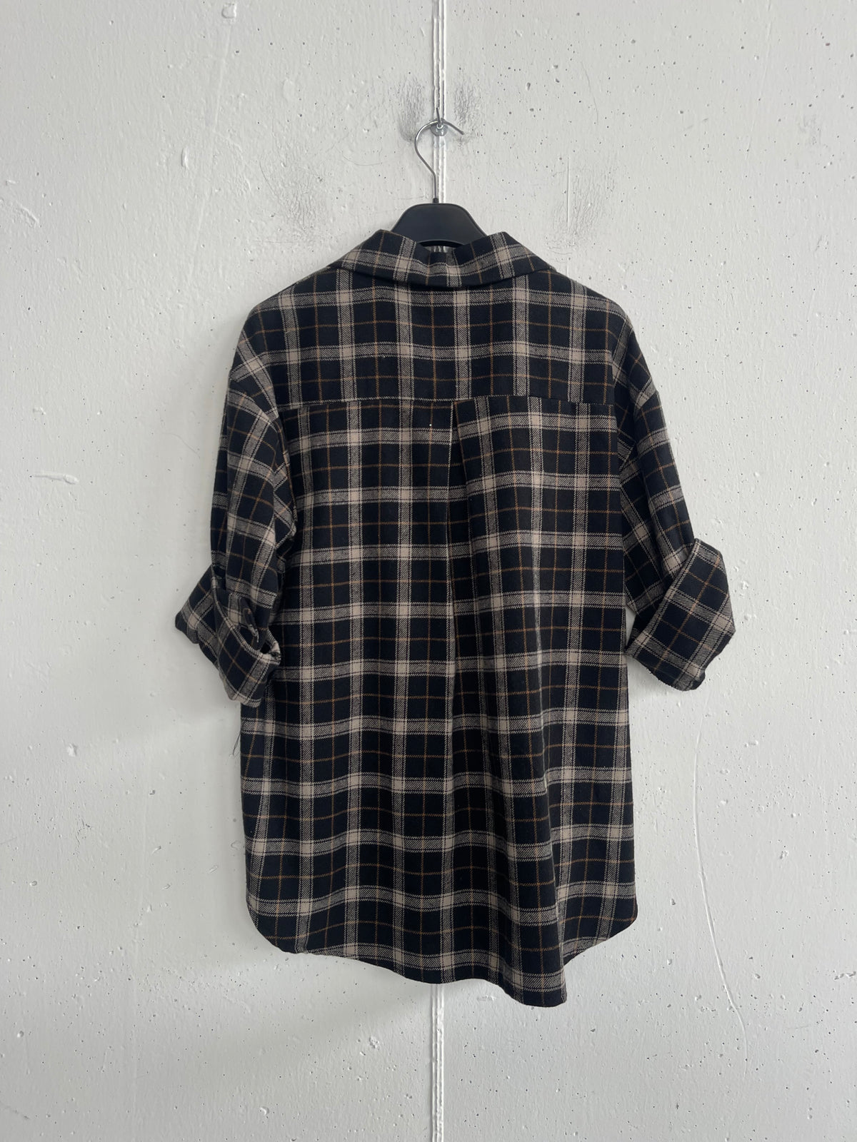 Camicia boscaiolo in misto cotone