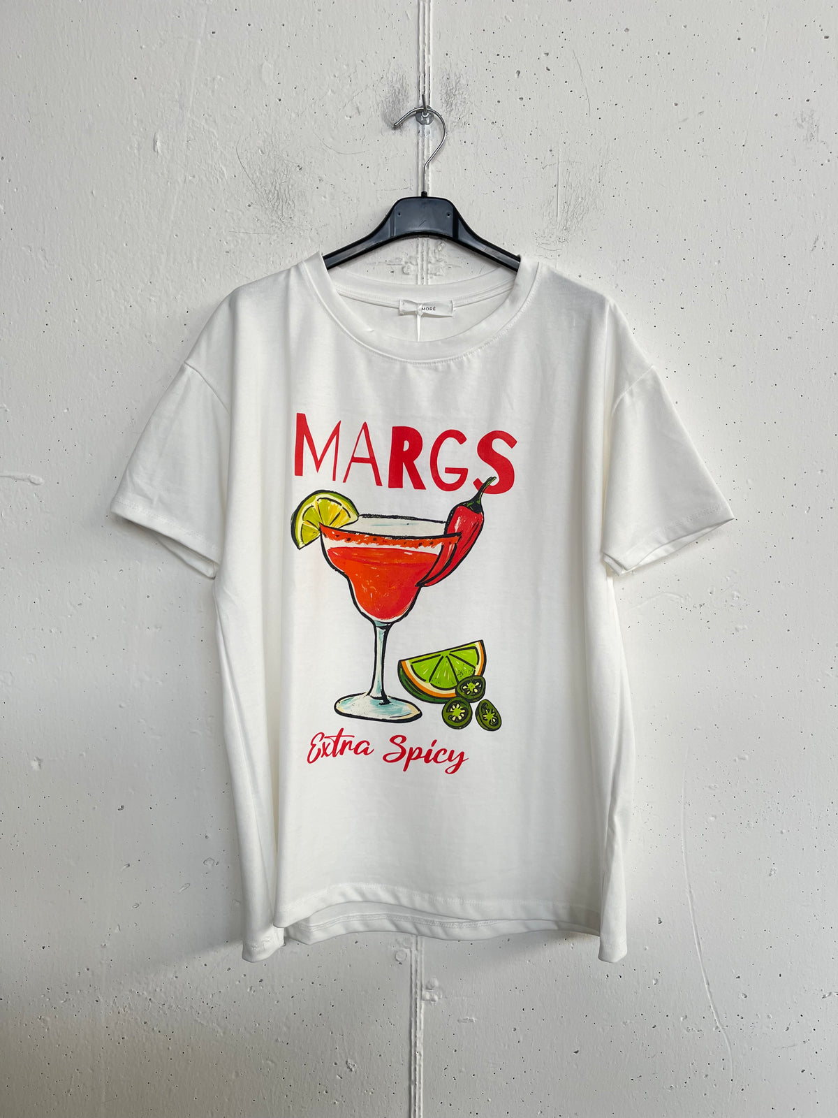 T-shirt SPICY MARGARITA