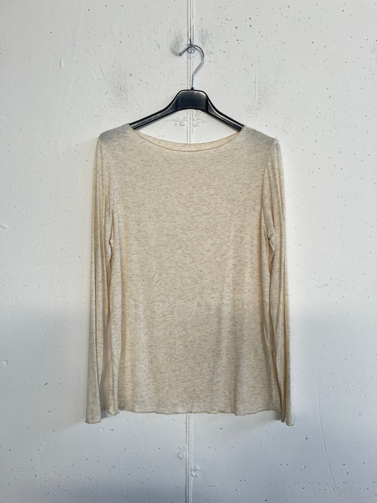 Sottogiacca in lurex