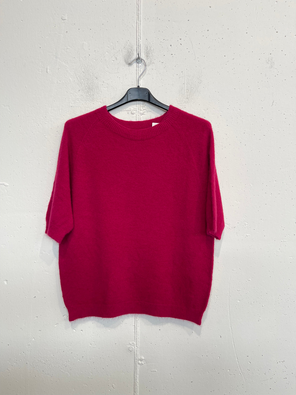 Pull basico mezza manica