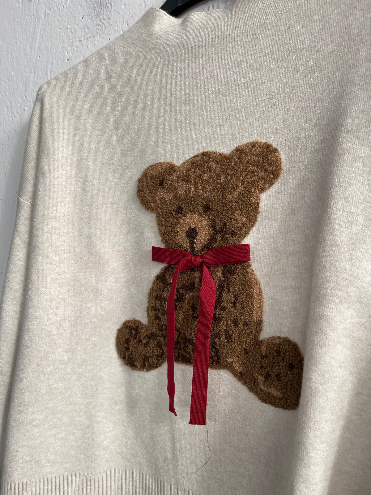 Pull orsetto