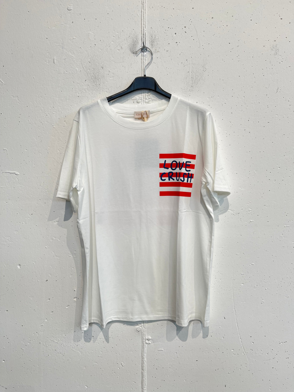T-shirt LOVE CRUSH