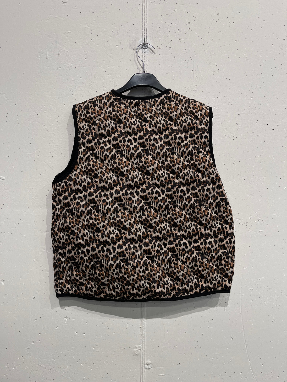 Gilet Leopard