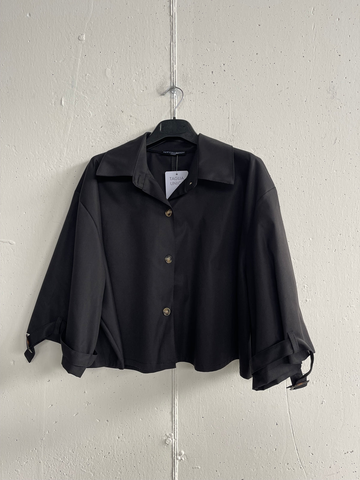 Trench corto