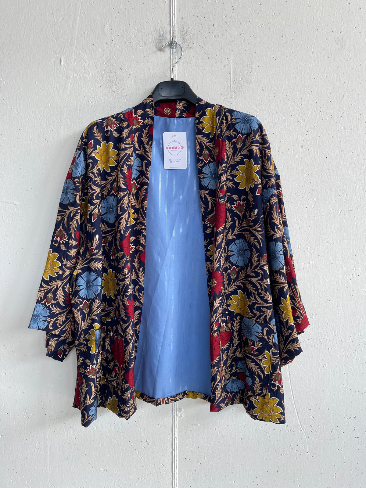 Kimono over
