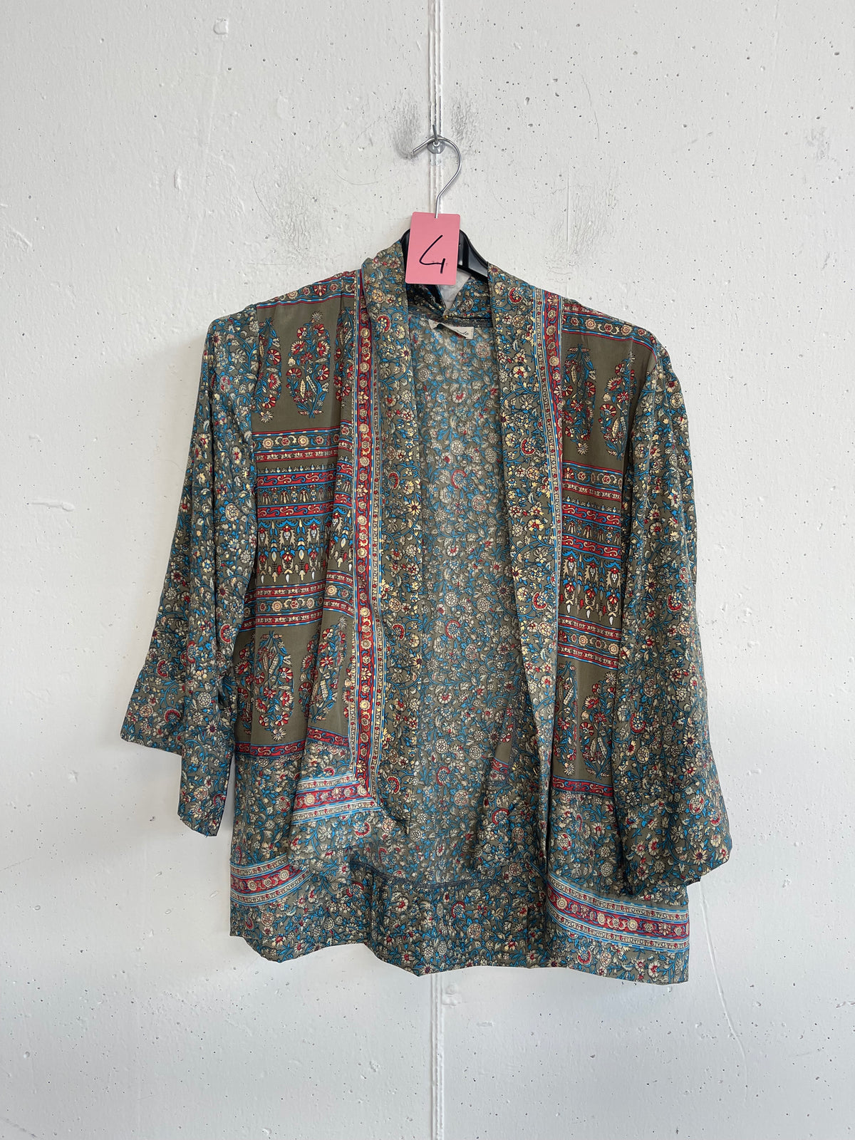 Kimono misto seta