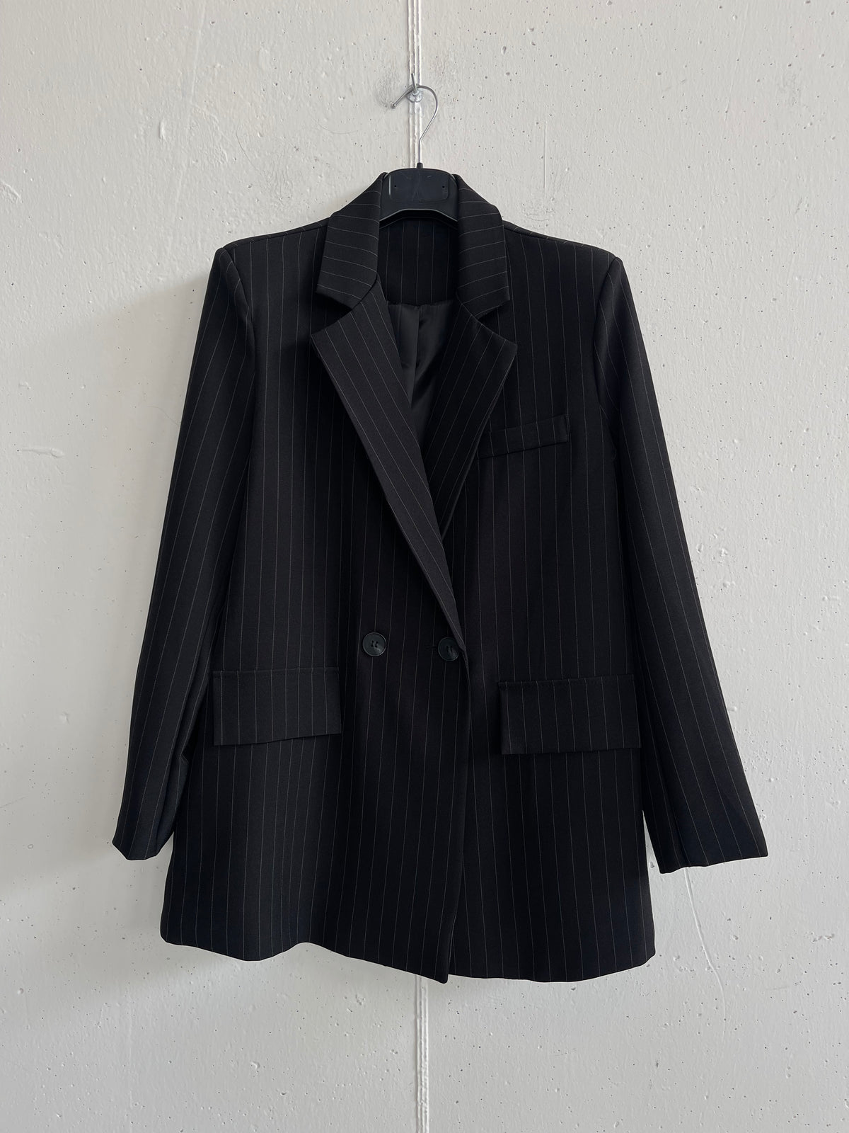 Blazer gessato