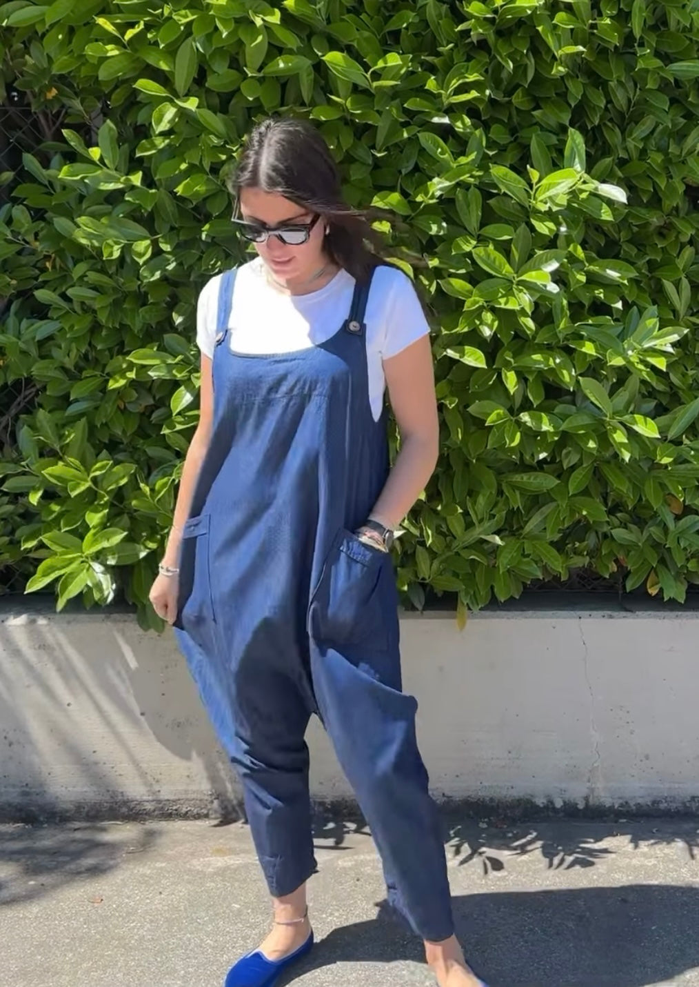 TUTA tela jeans