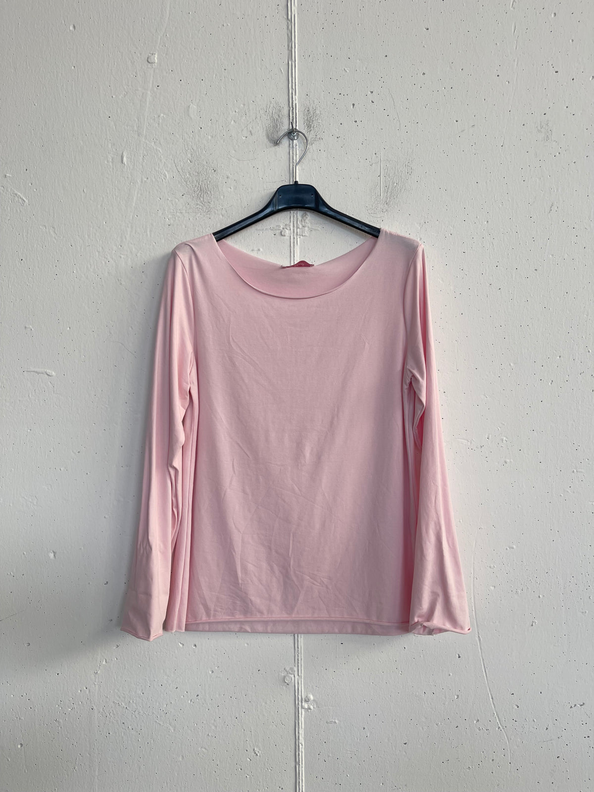 Maglia basic a manica lunga