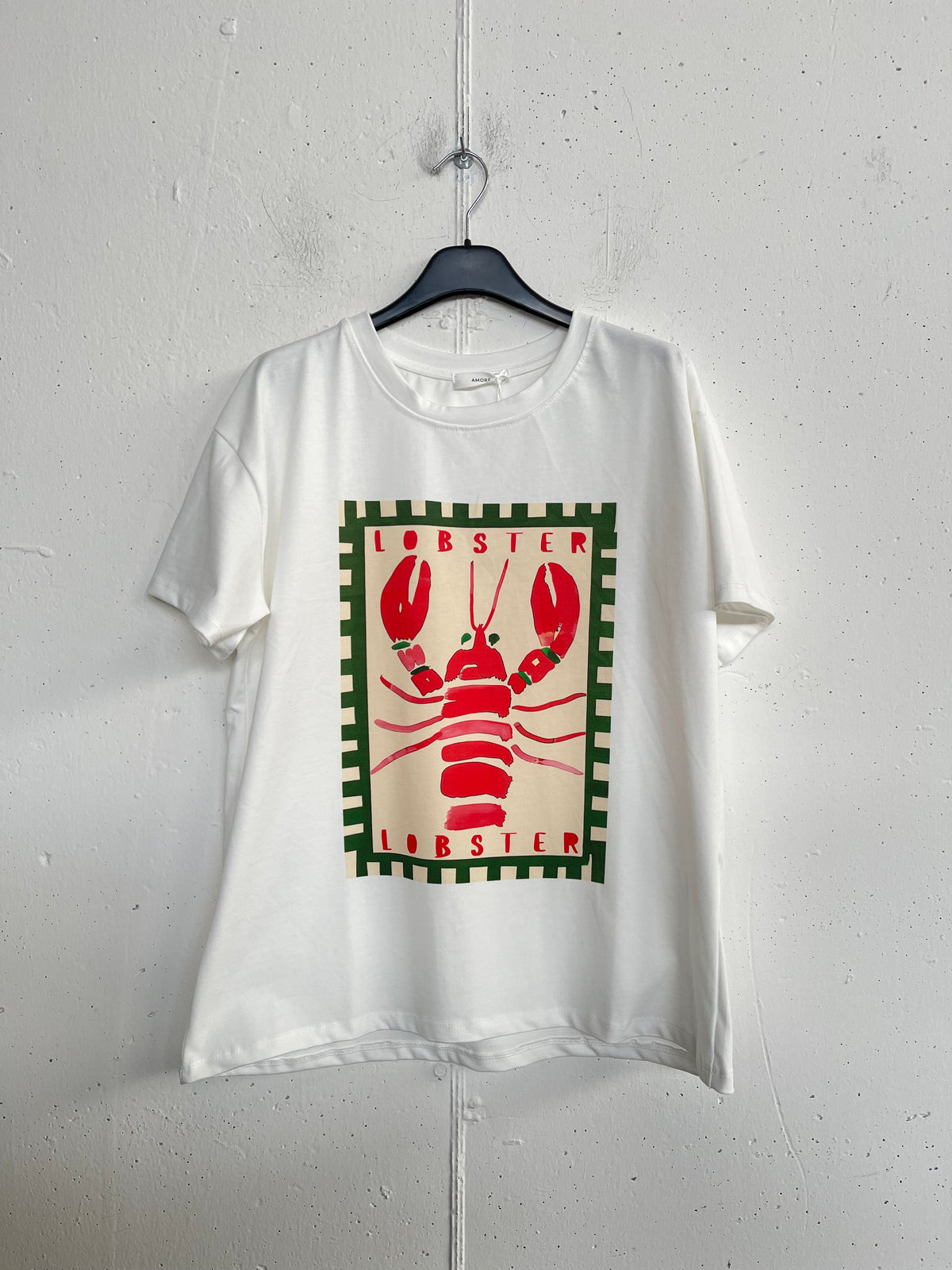 T-shirt LOBSTER