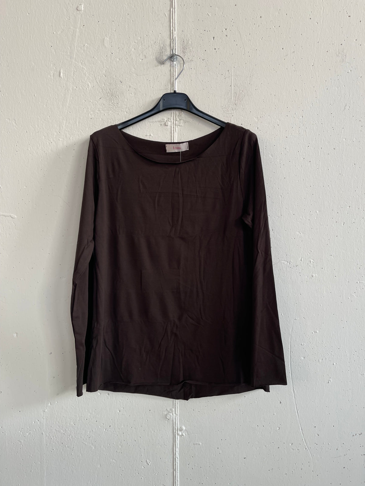 Maglia basic a manica lunga