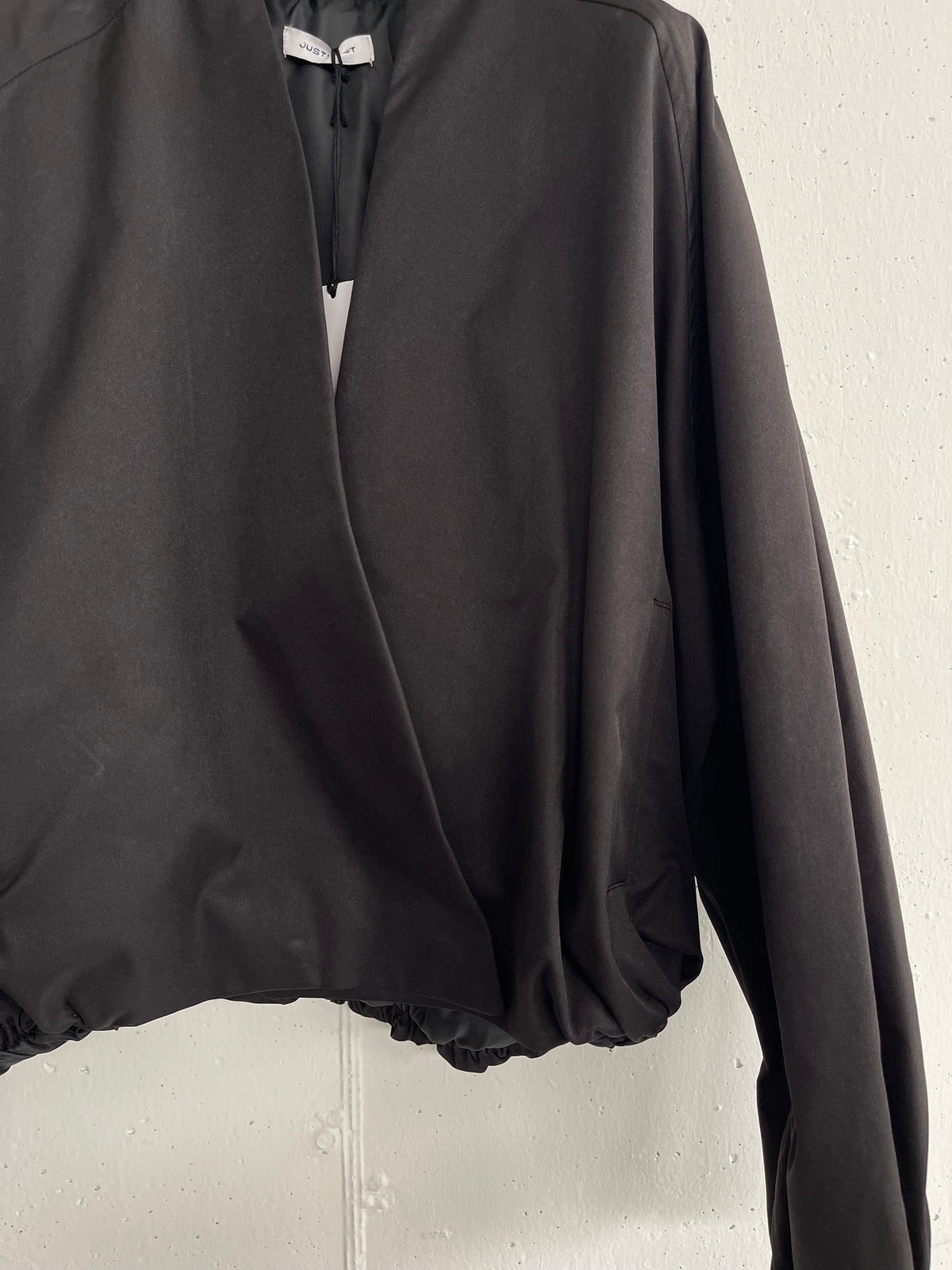 Giubbotto kimono over
