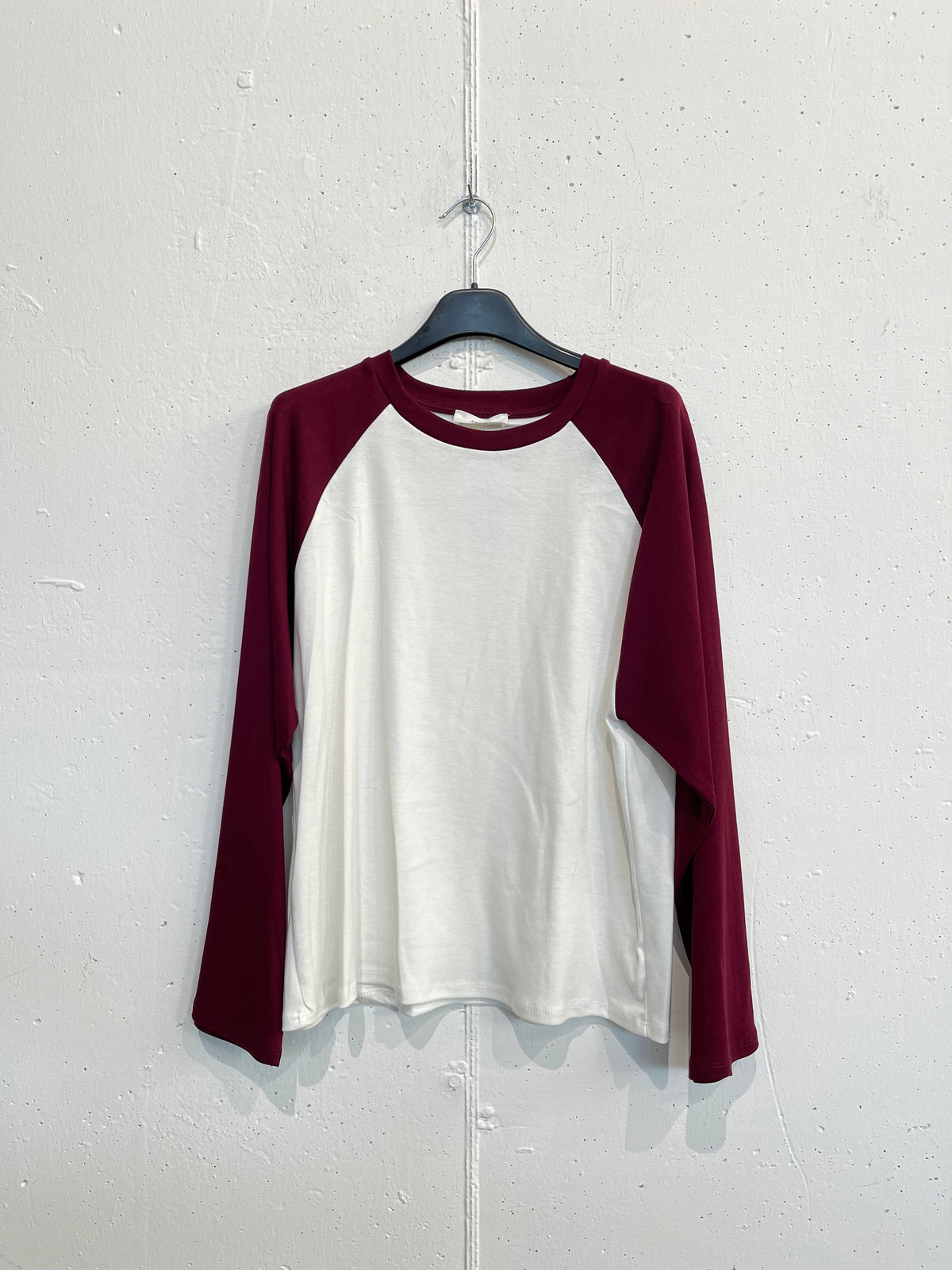 Longsleeve baseball