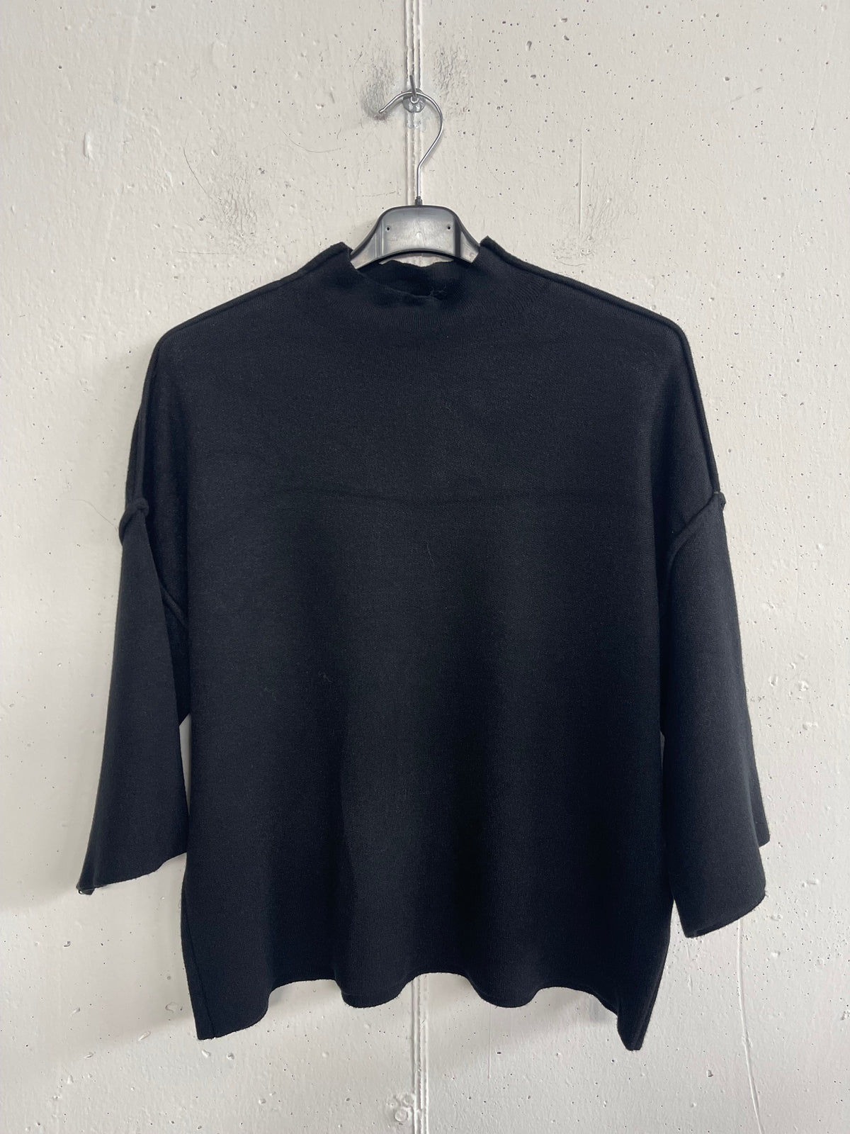 Pull cuciture esterne