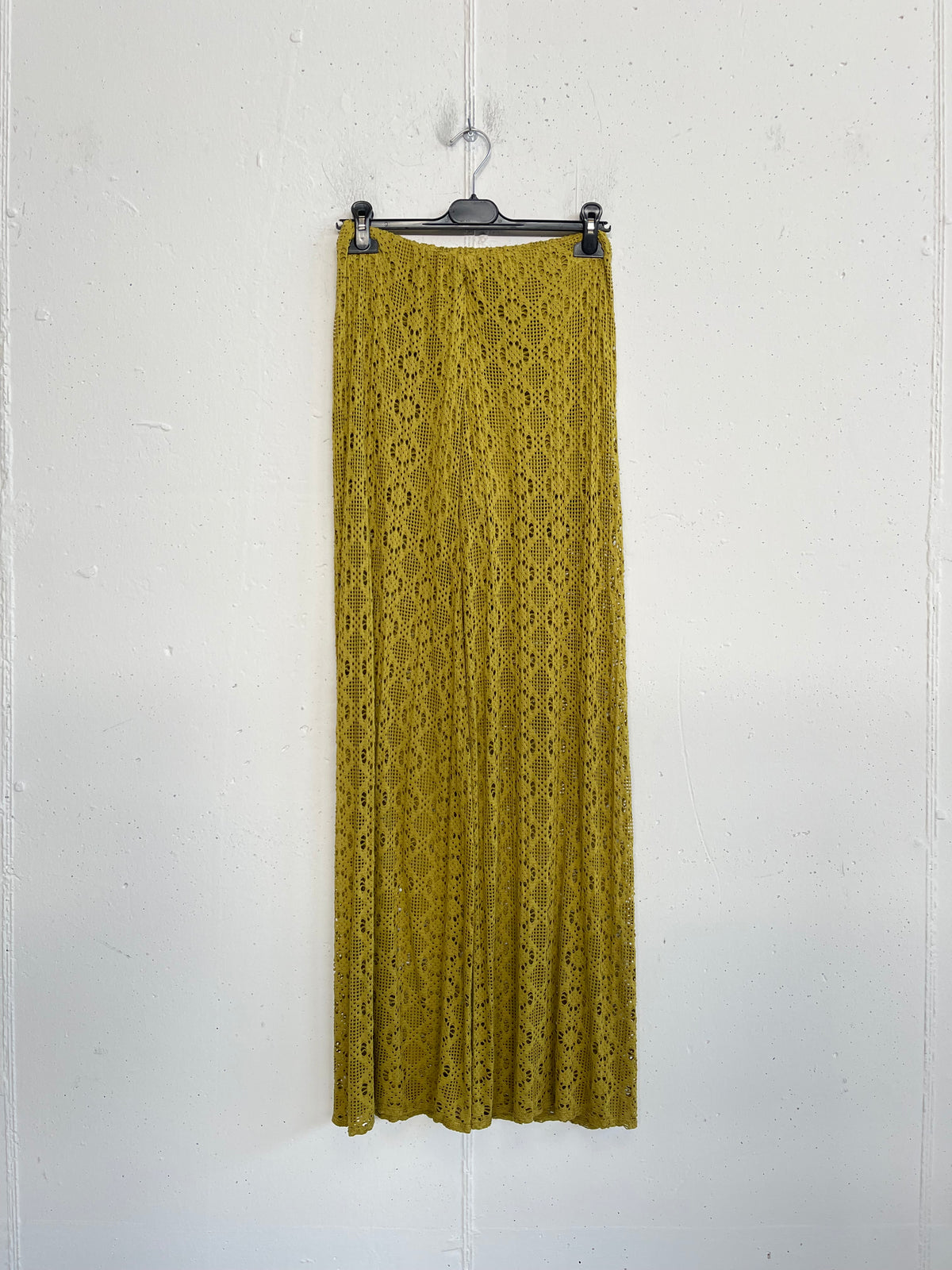 Pantalone macramè