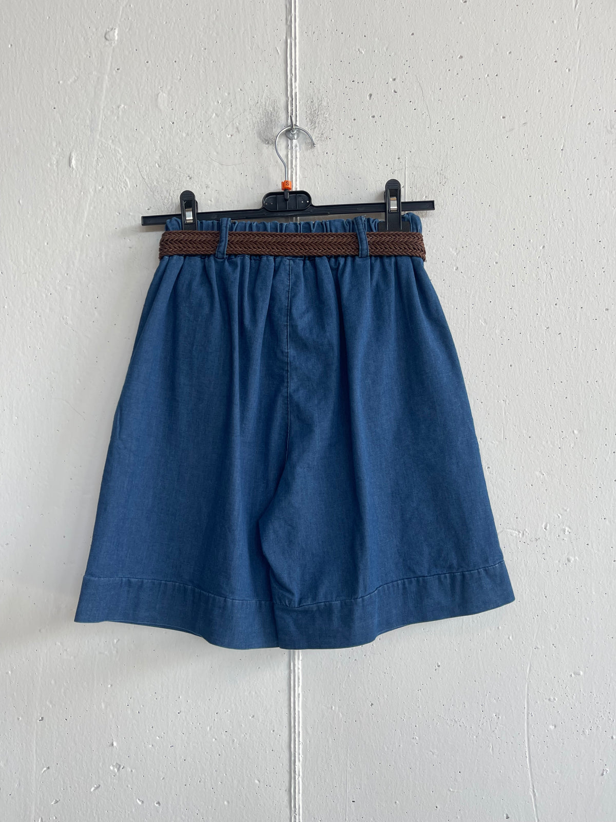 Bermuda tela jeans
