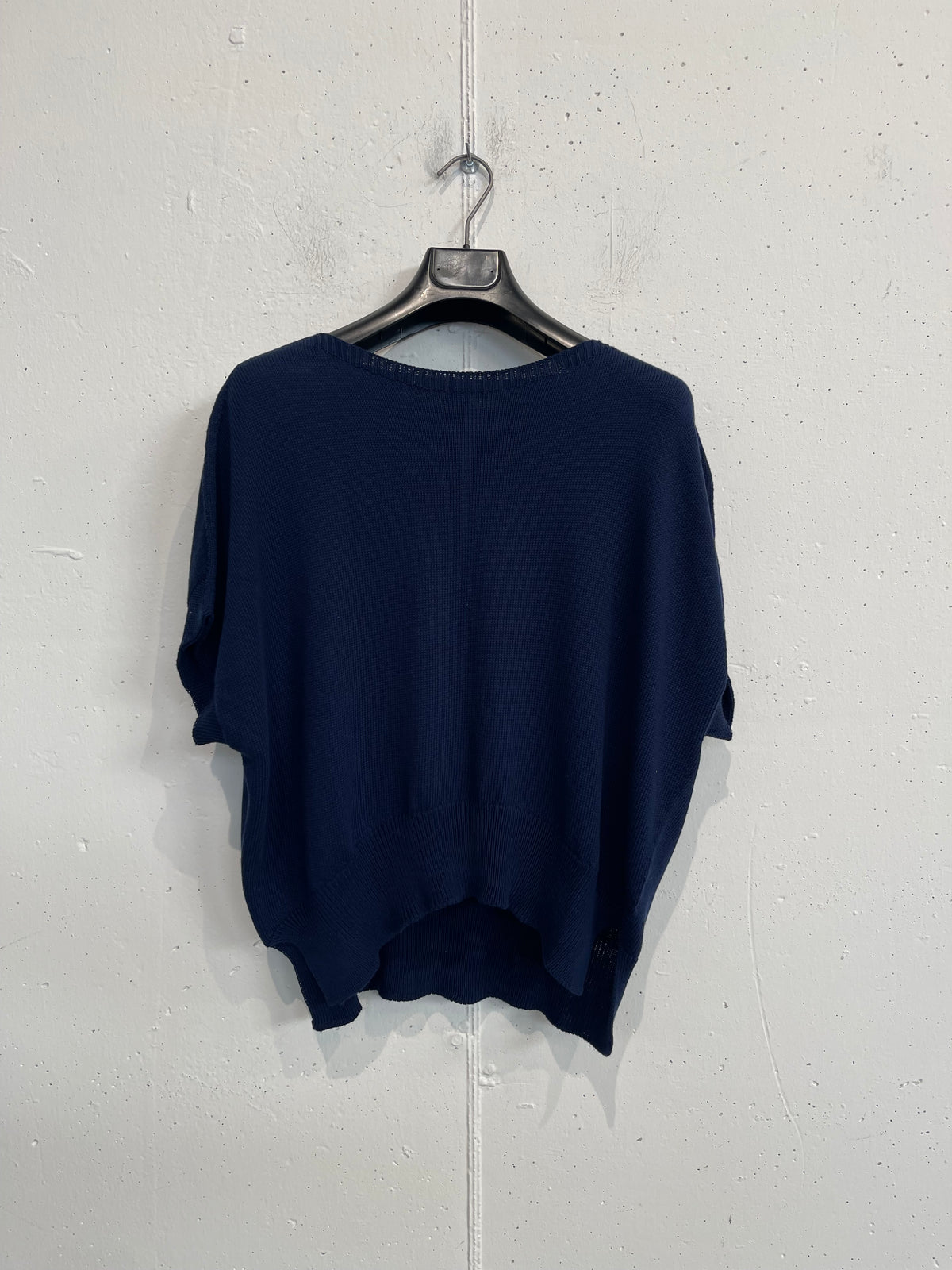 Pull over con manica 3/4