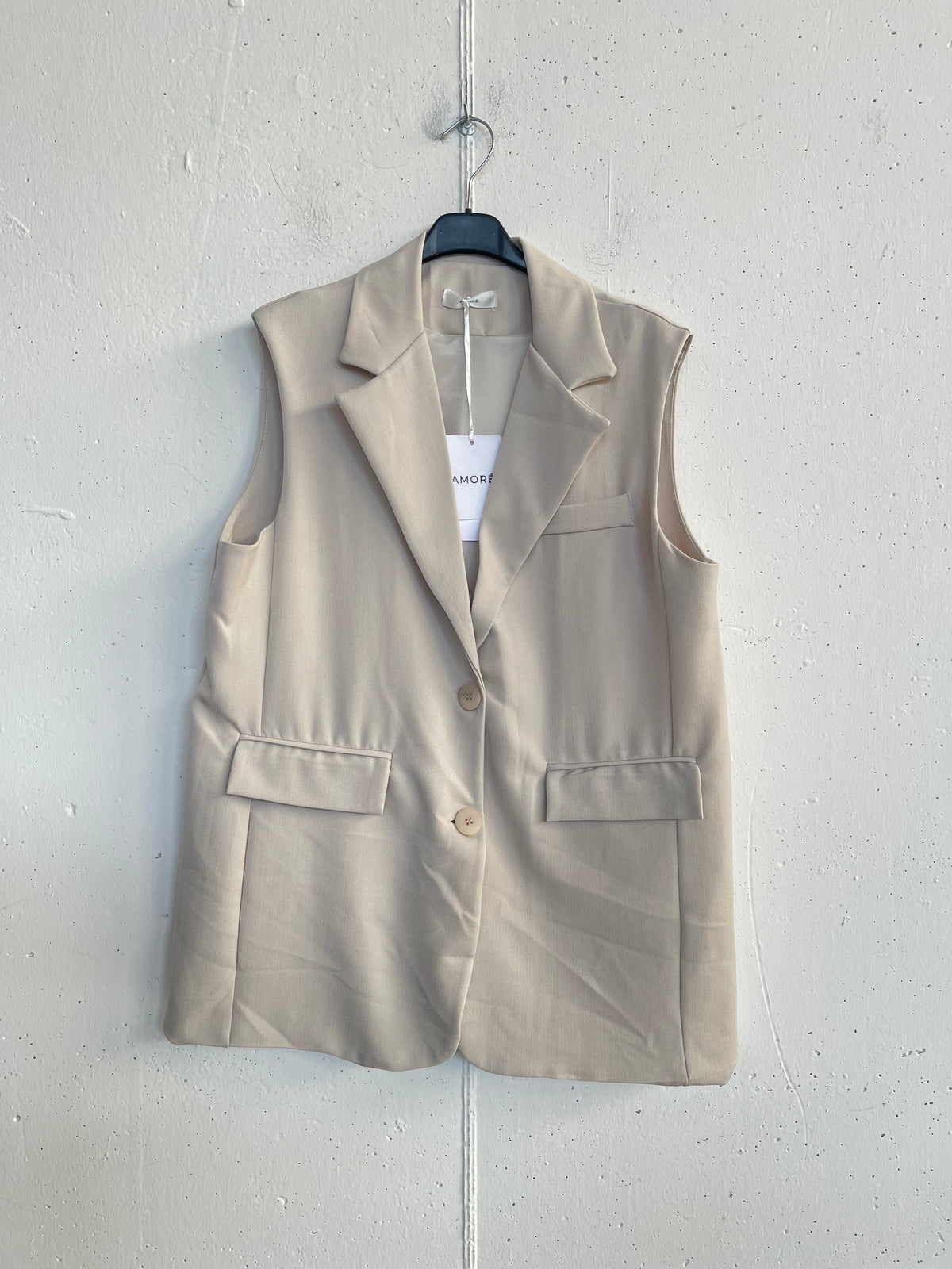 Gilet Vanessa