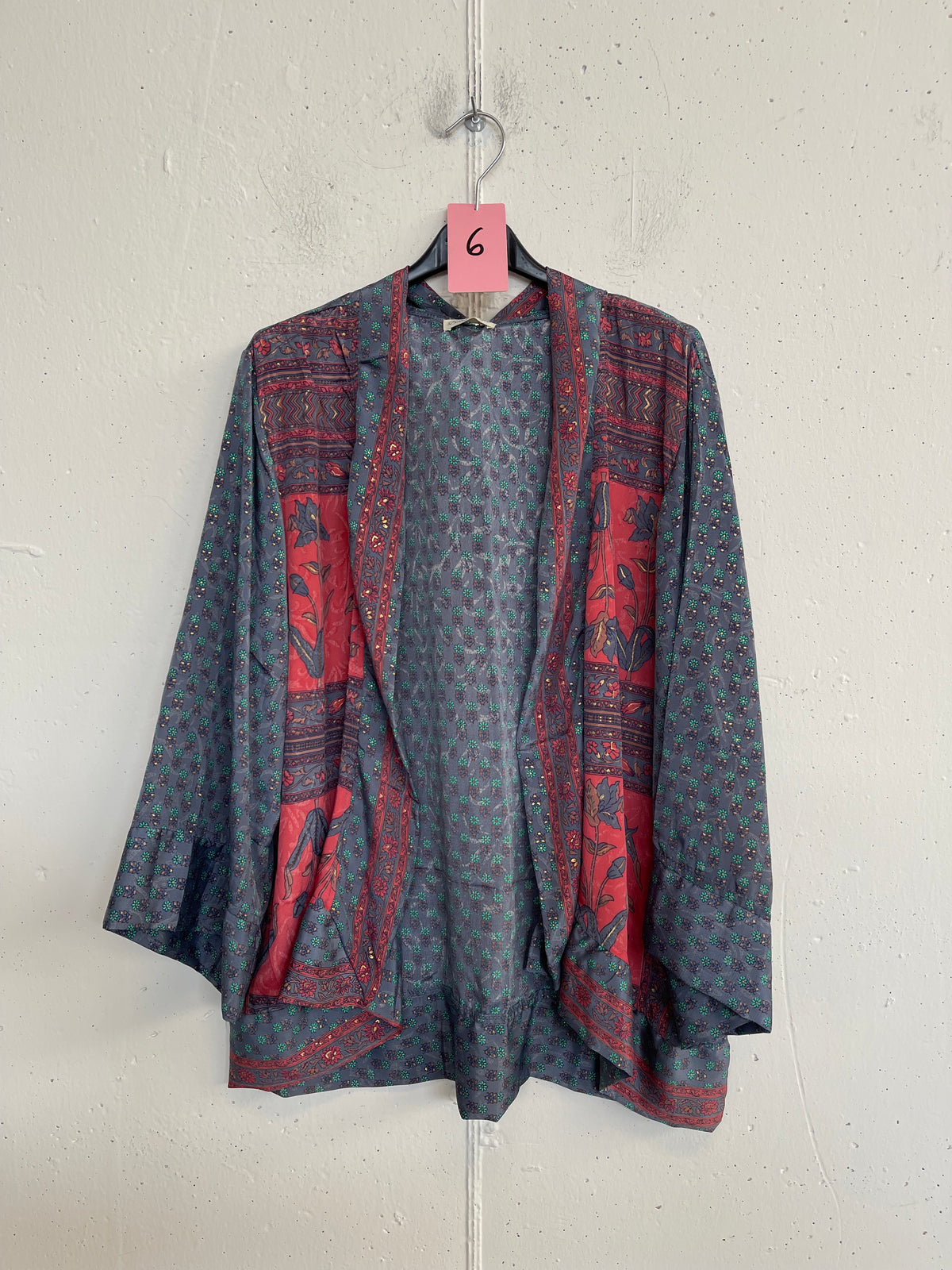 Kimono misto seta