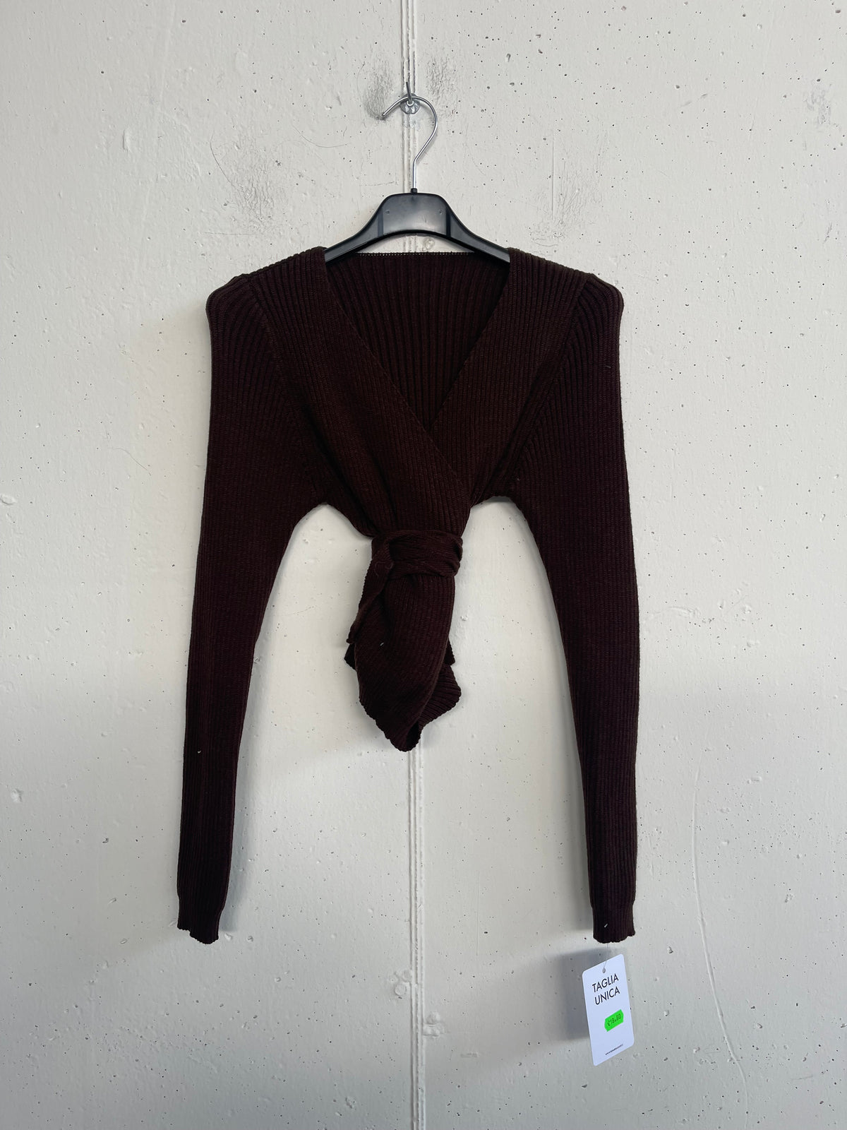 Cardigan scaldacuore