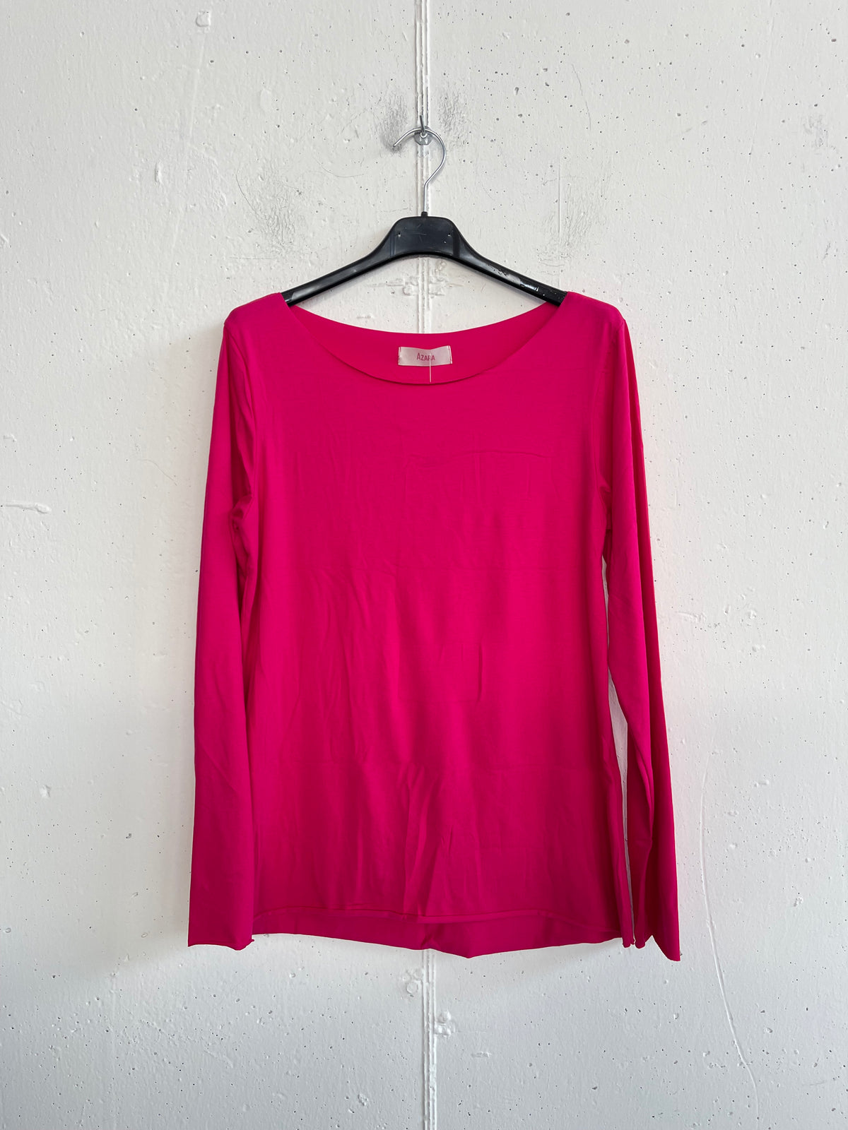 Maglia basic a manica lunga