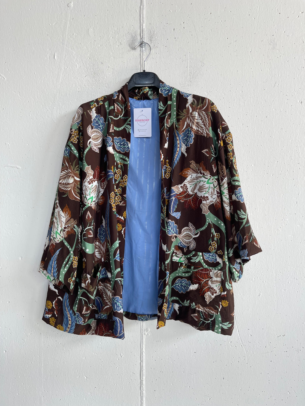 Kimono over