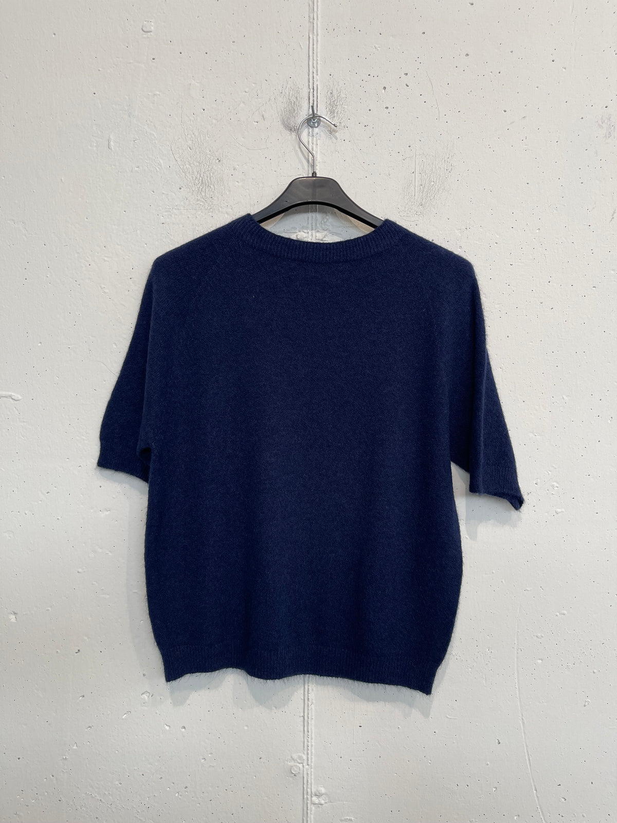 Pull basico mezza manica