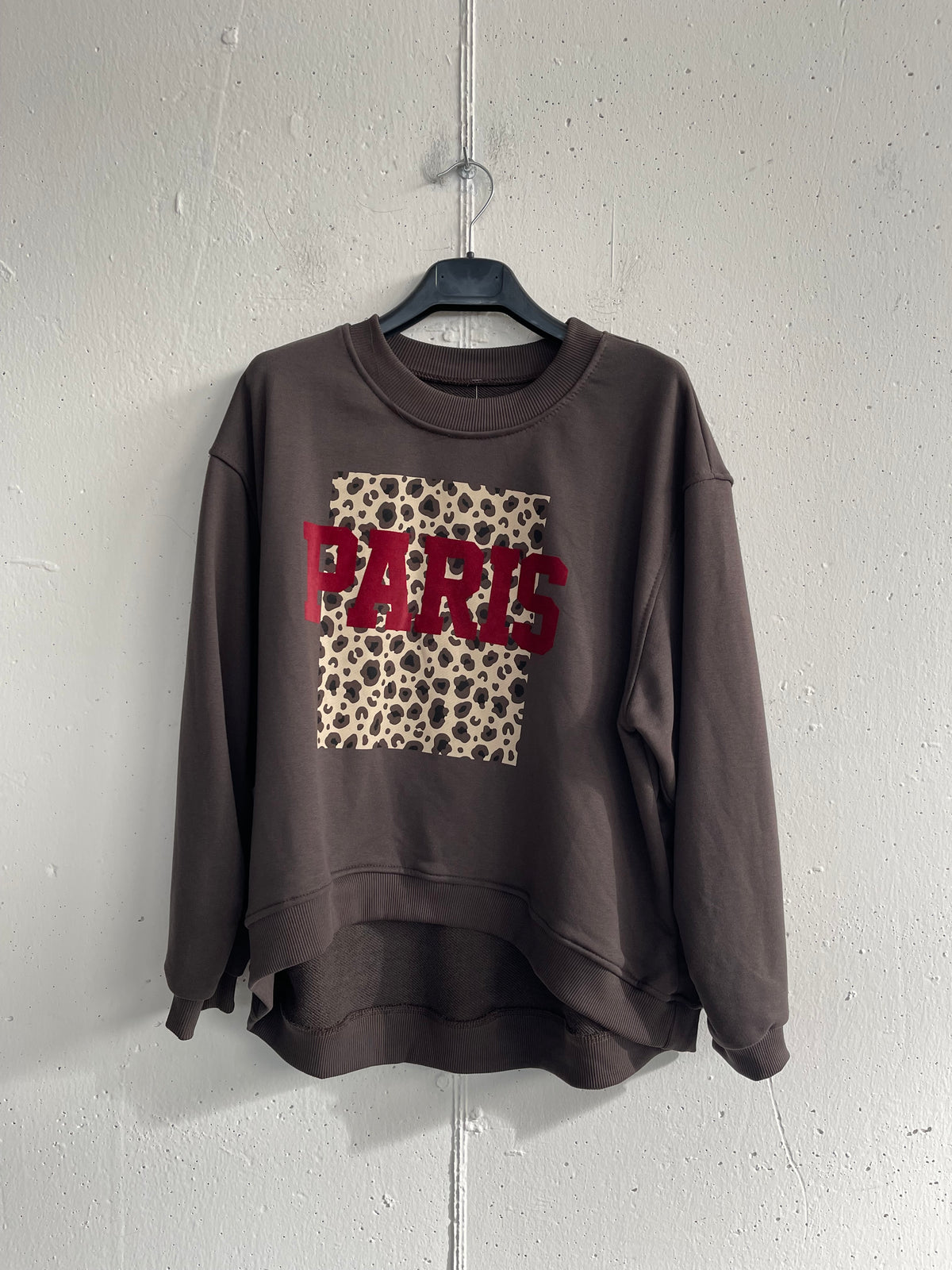 Felpa Paris