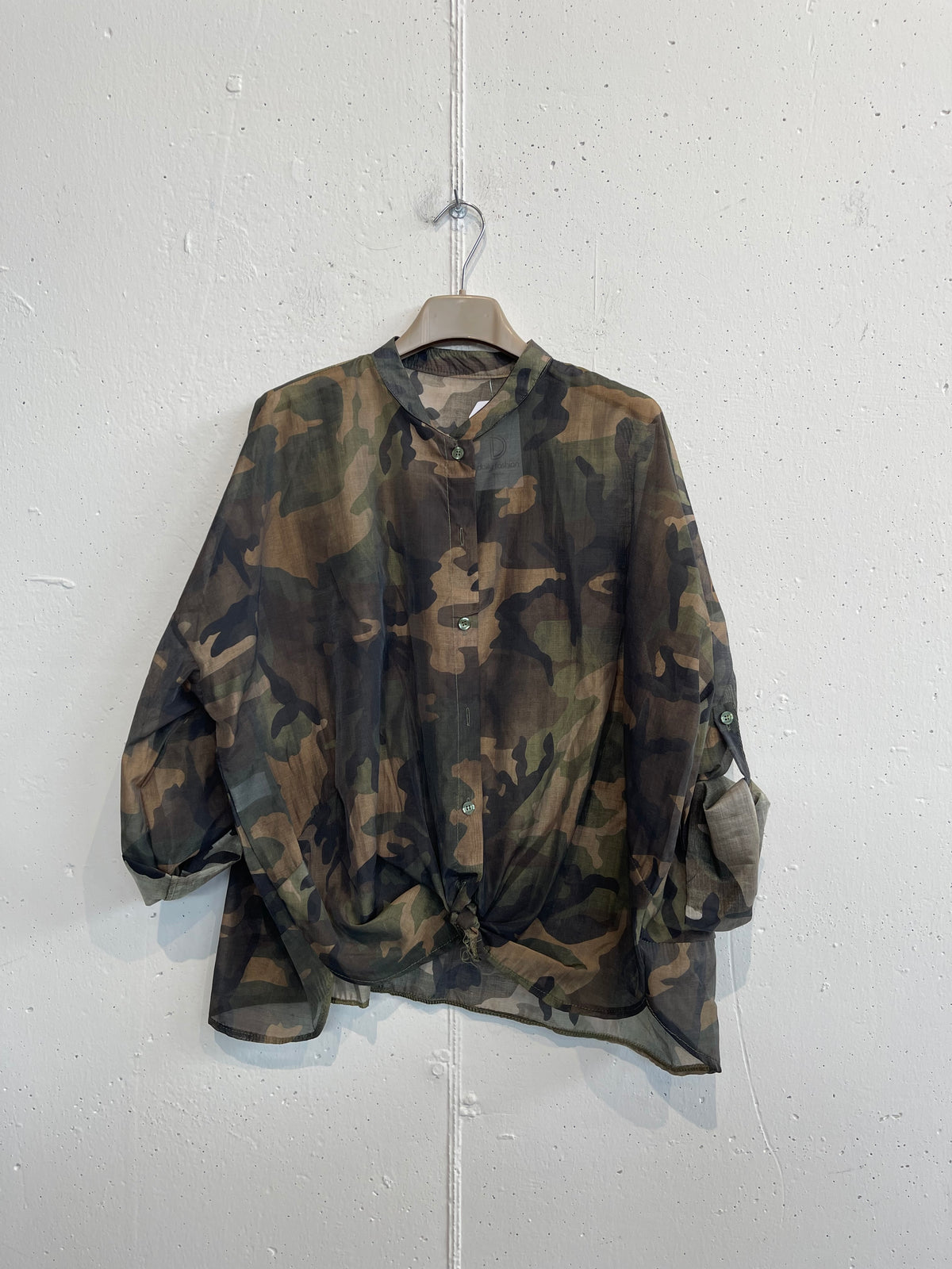 Camicia militare