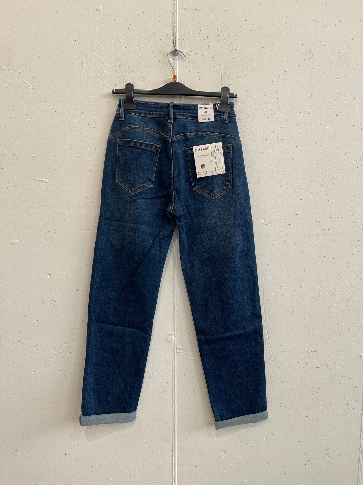 Jeans push up