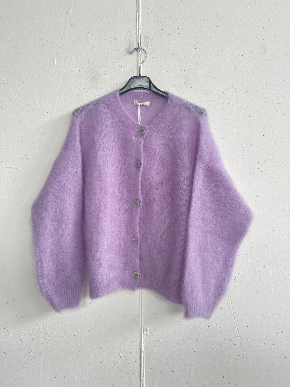 Cardigan KID MOHAIR