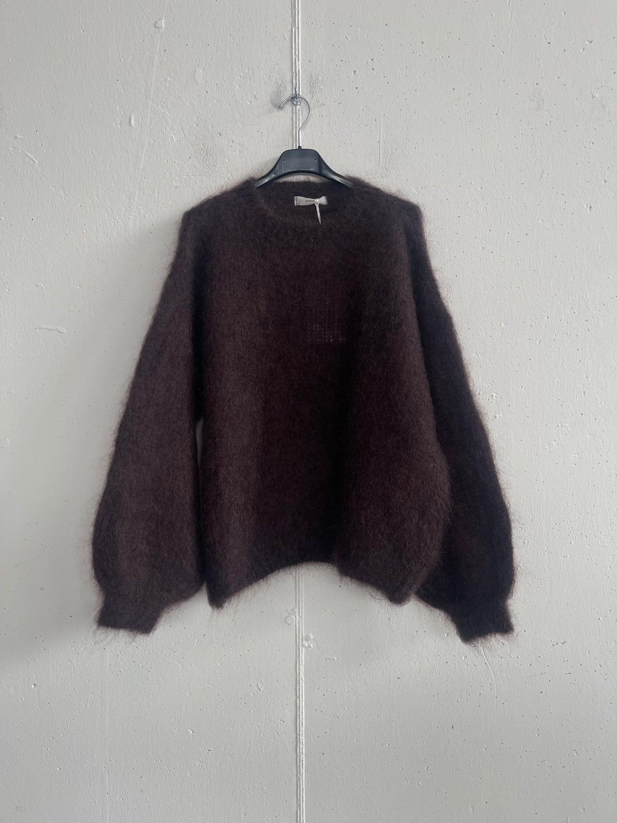 Pull KID MOHAIR