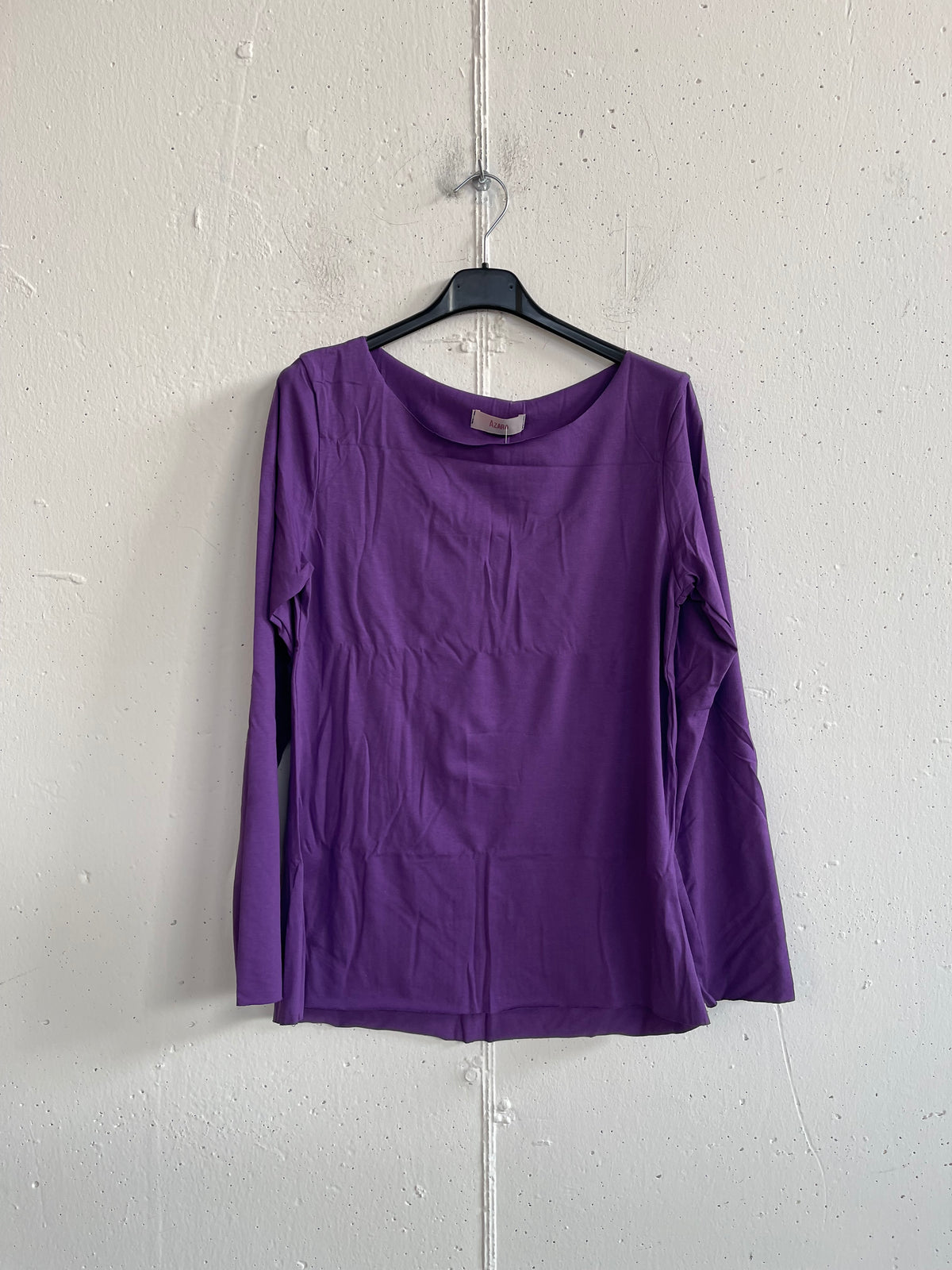 Maglia basic a manica lunga