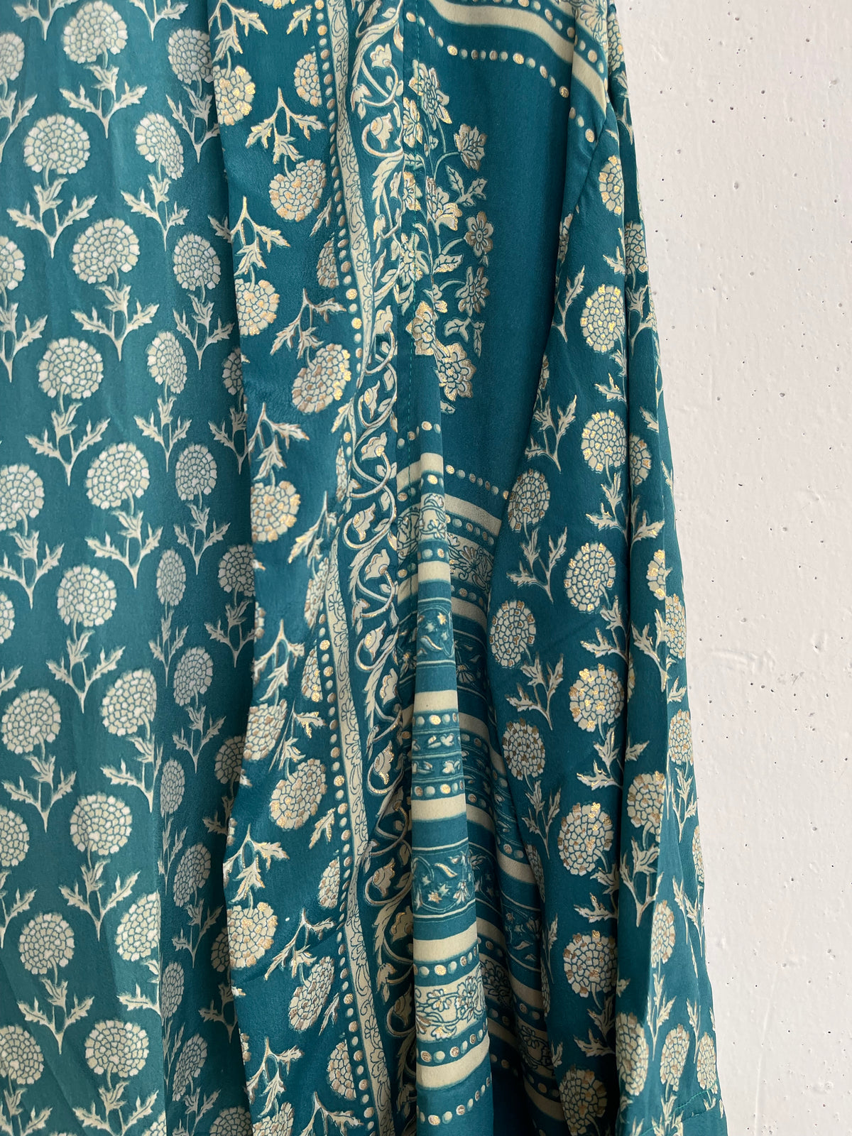 Kimono misto seta