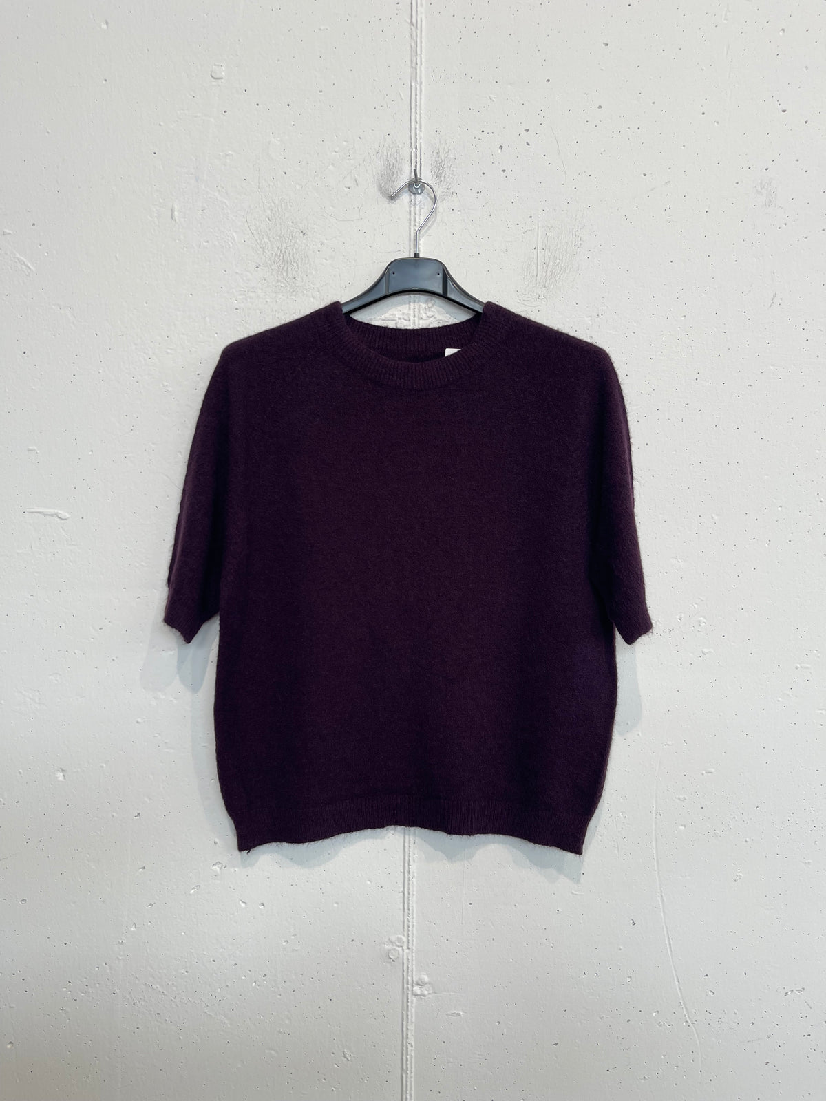 Pull basico mezza manica