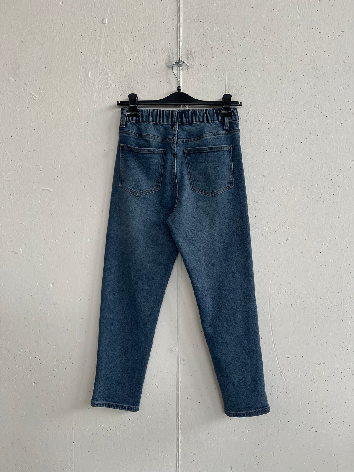 Jeans skinny elasticizzato