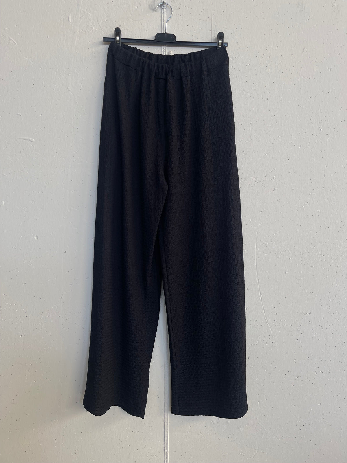 Pantalone goffrato
