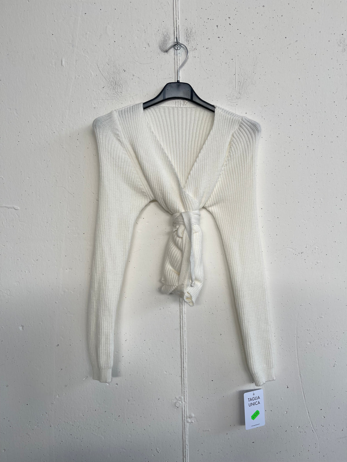 Cardigan scaldacuore