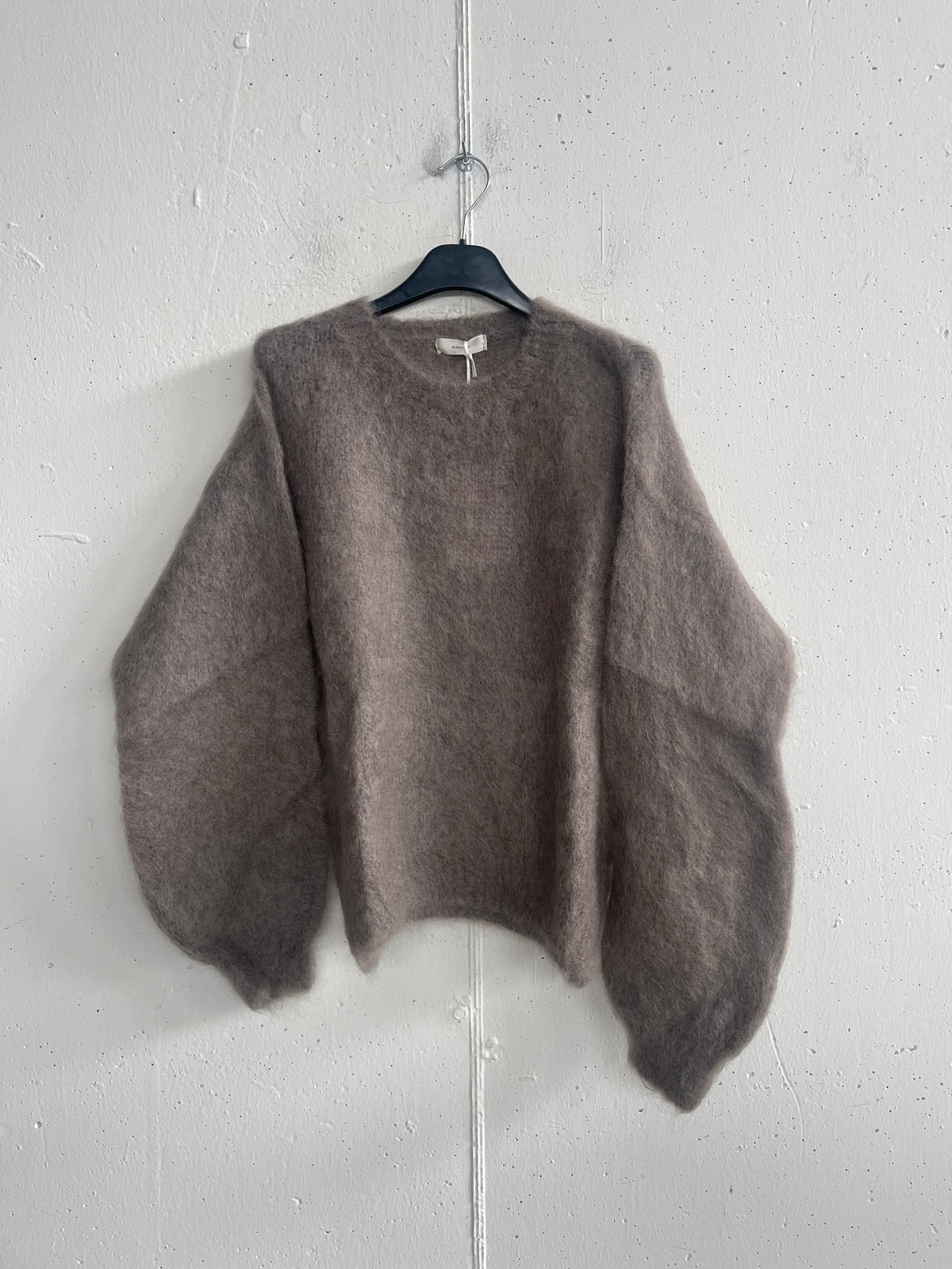 Pull KID MOHAIR