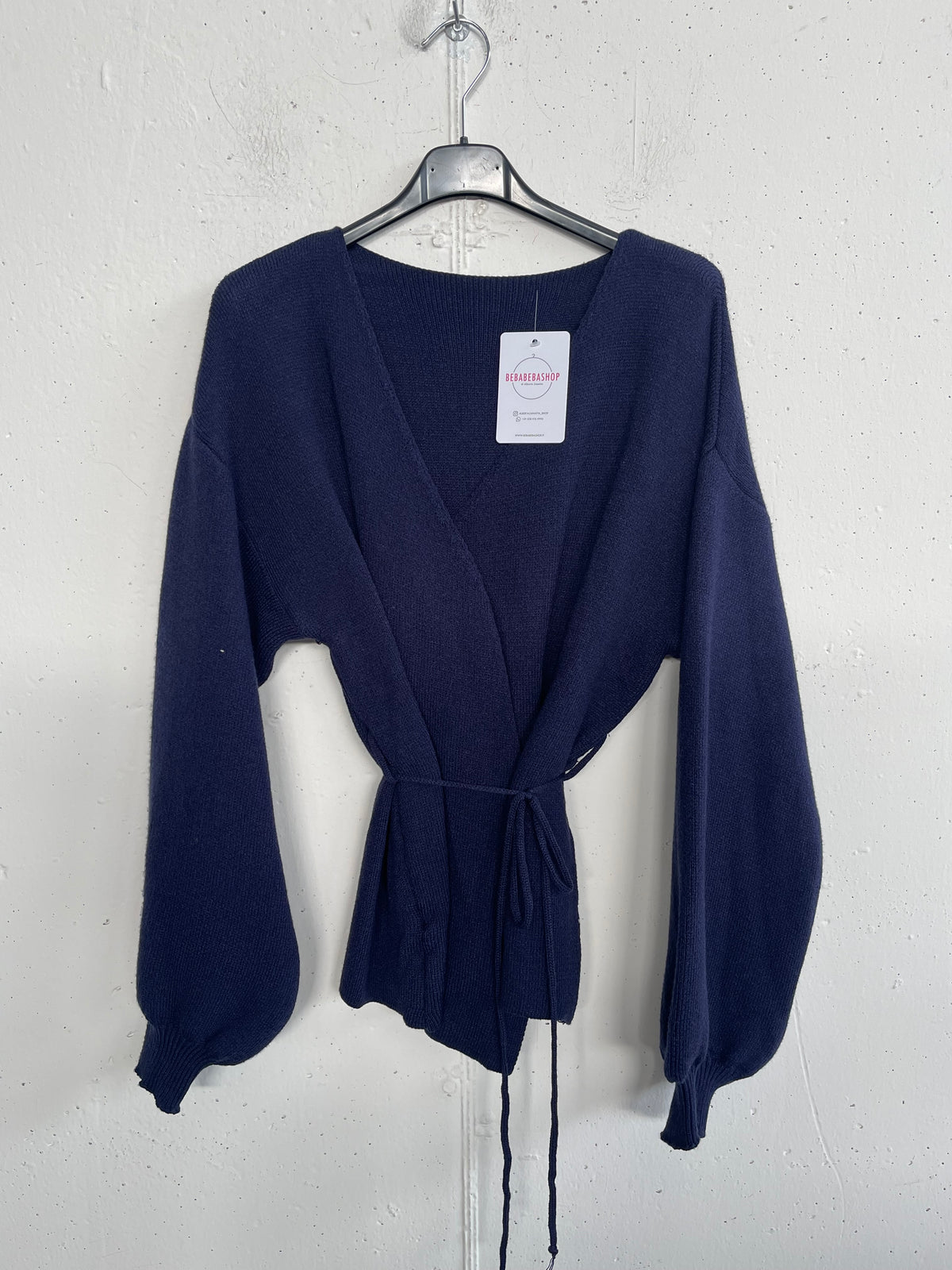 Cardigan morbidissimo